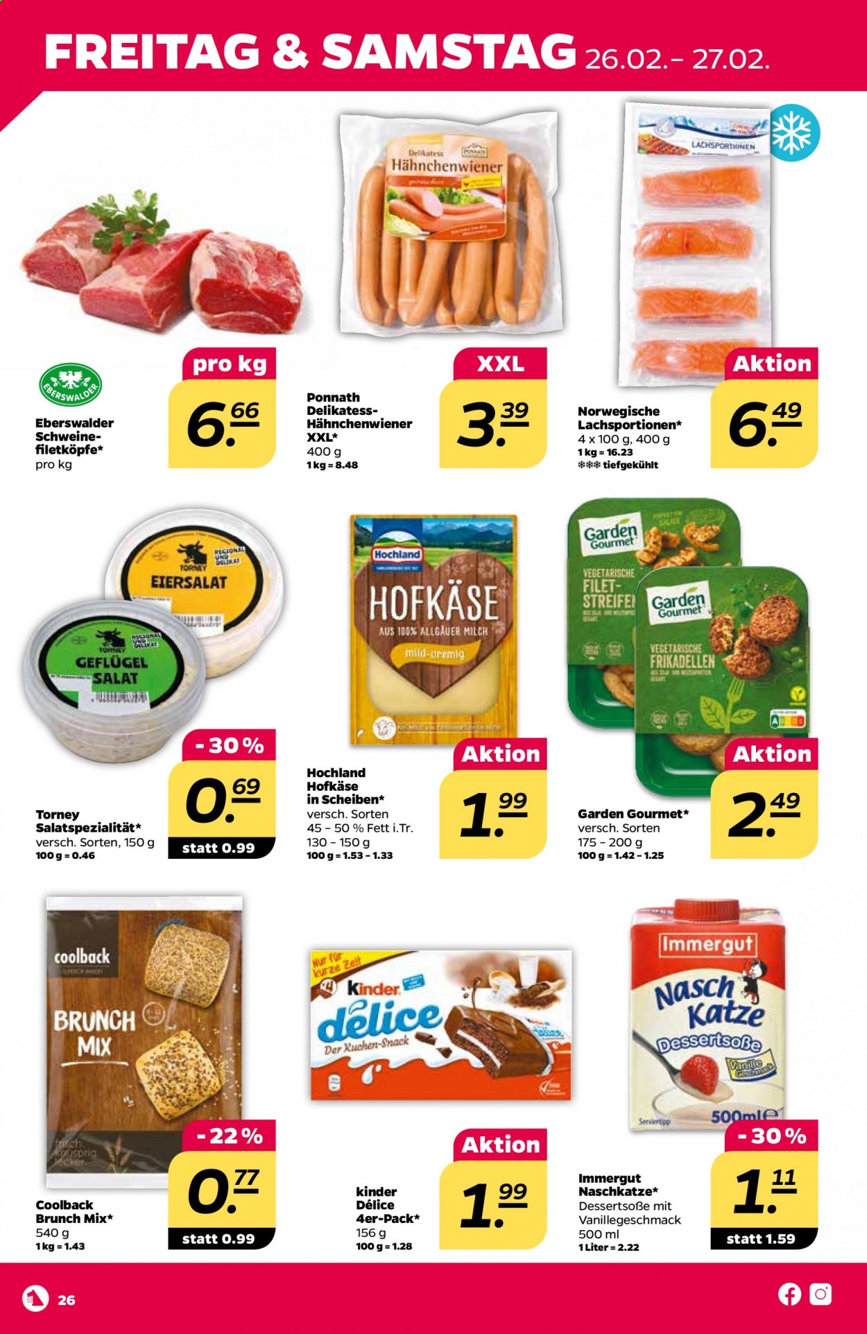 Netto Prospekte  - 22.02.2021 - 27.02.2021. Seite 26
