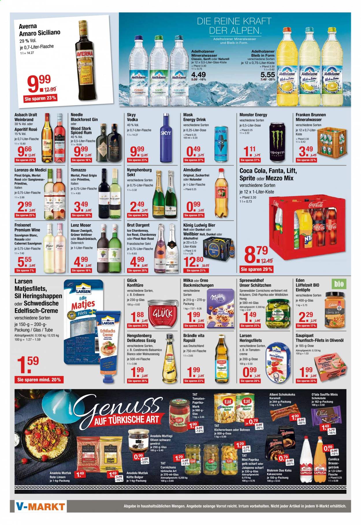 V-Markt Prospekte  - 25.02.2021 - 3.03.2021. Seite 4