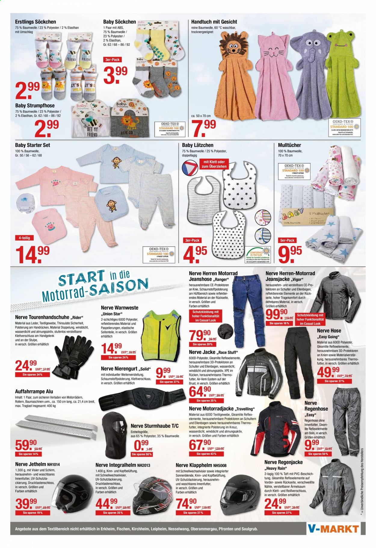 V-Markt Prospekte  - 25.02.2021 - 3.03.2021. Seite 7