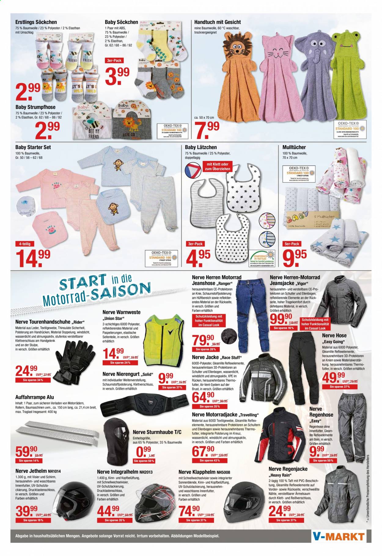 V-Markt Prospekte  - 25.02.2021 - 3.03.2021. Seite 7