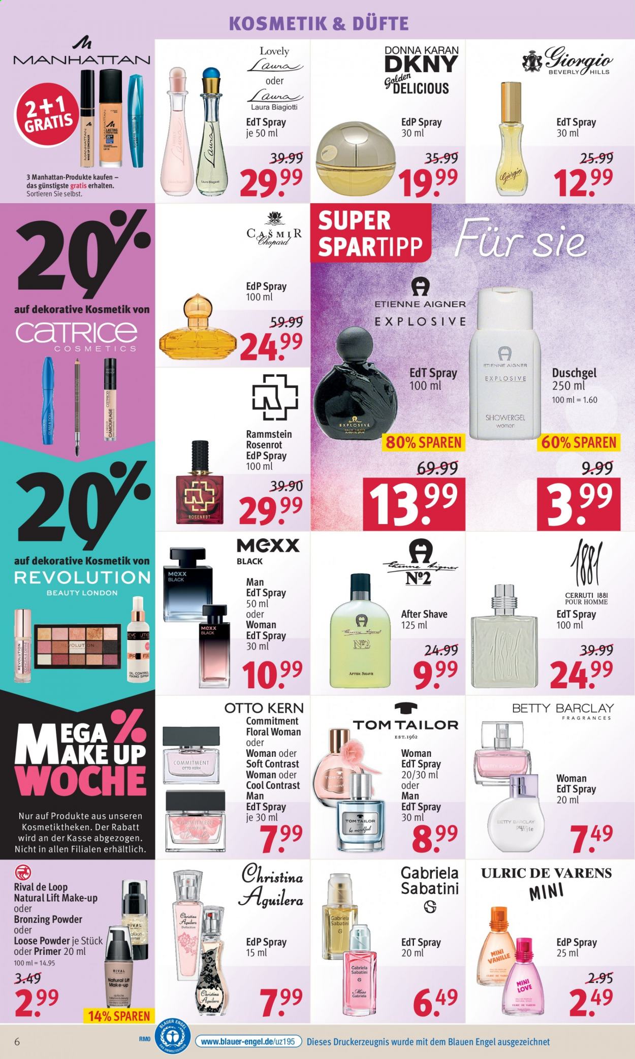 Rossmann Prospekte  - 22.02.2021 - 26.02.2021. Seite 6