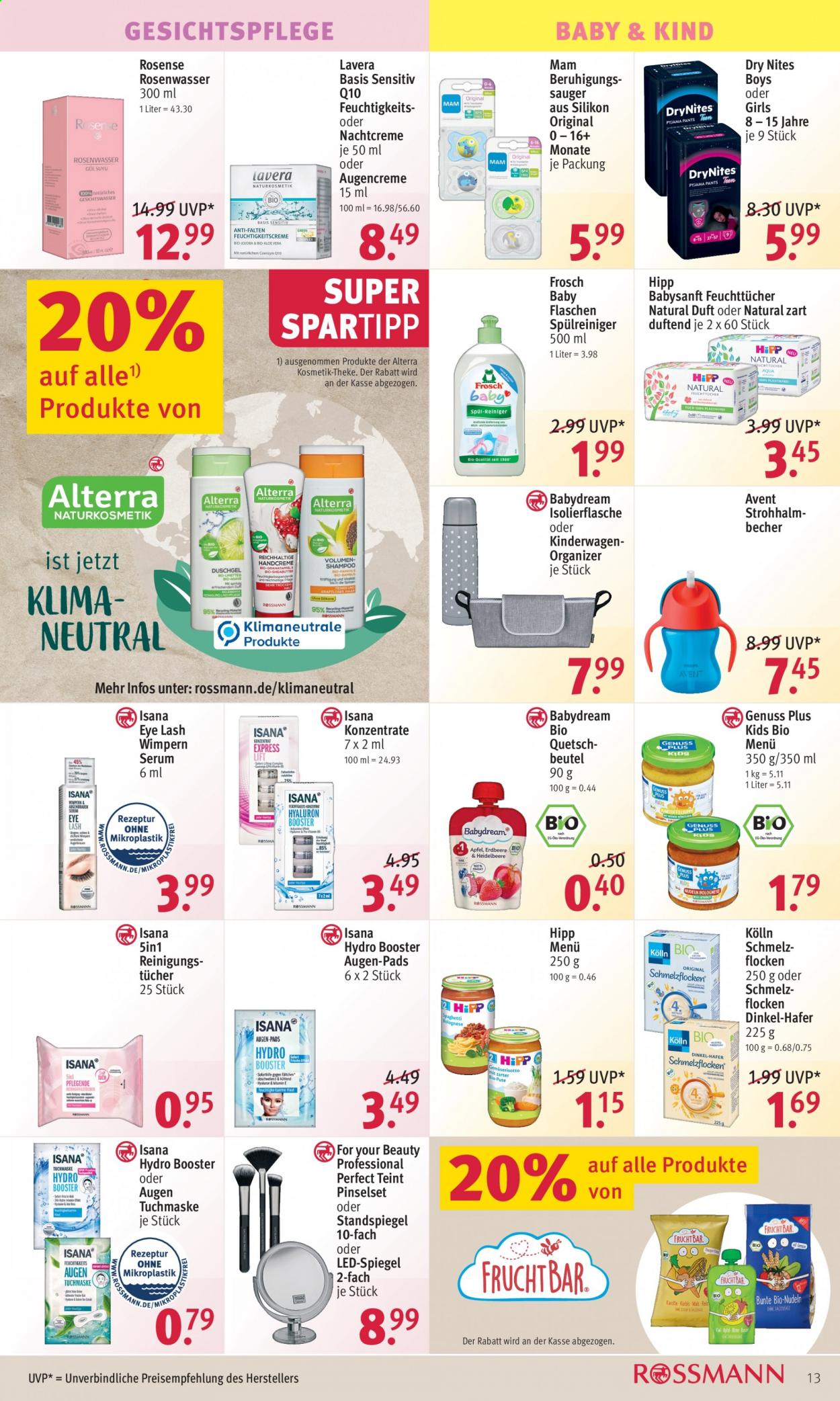 Rossmann Prospekte  - 22.02.2021 - 26.02.2021. Seite 13
