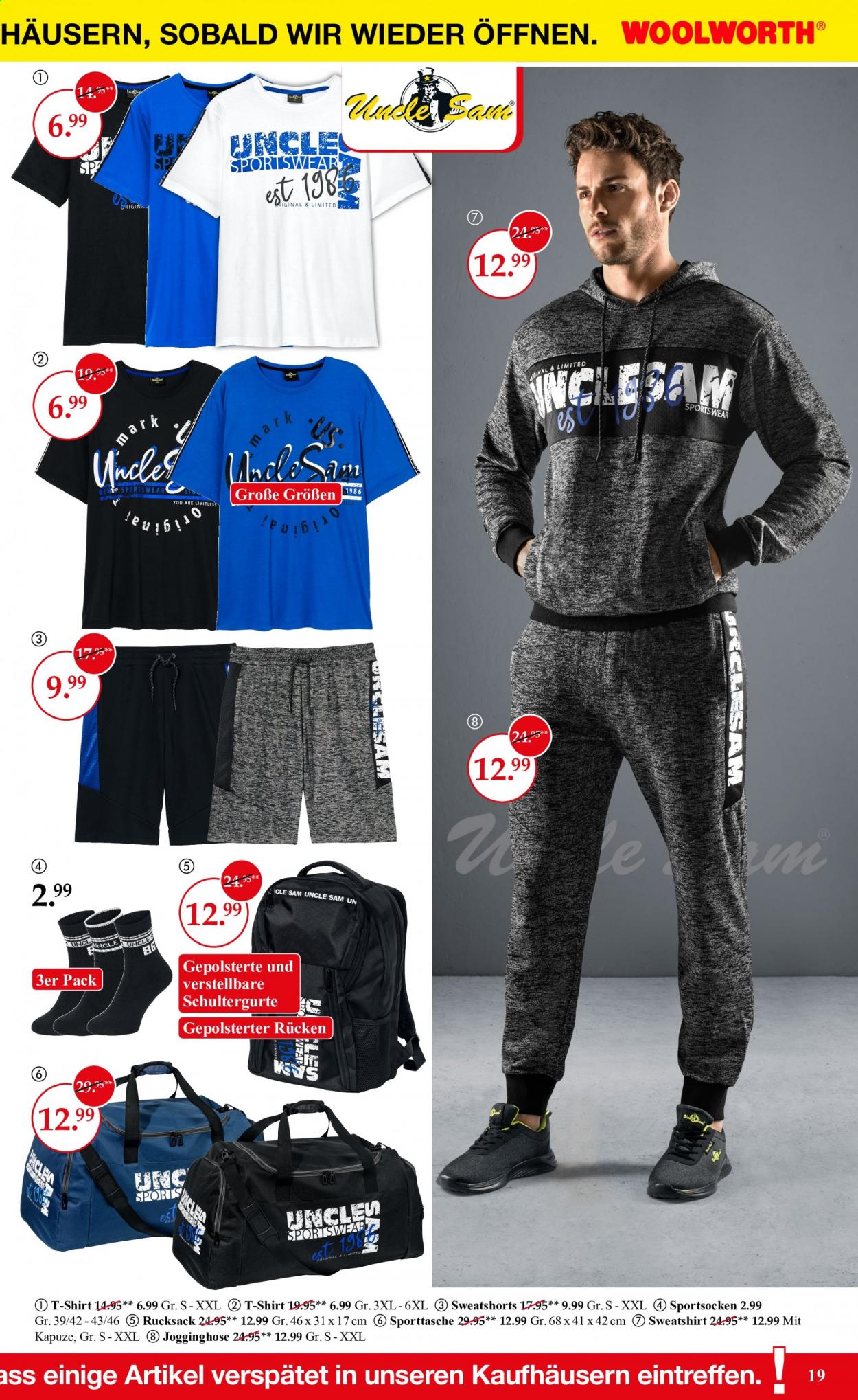 Woolworth Prospekte . Seite 19