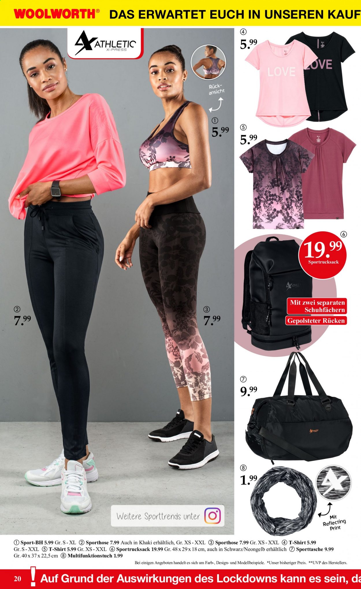 Woolworth Prospekte . Seite 20