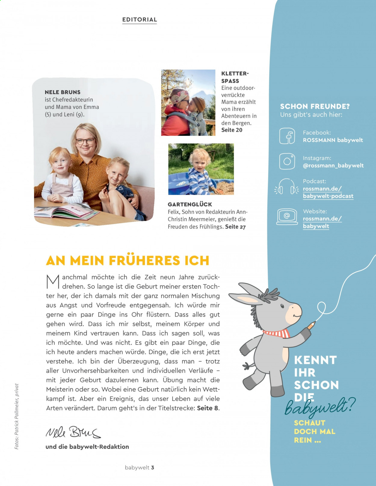 Rossmann Prospekte  - 1.02.2021 - 28.02.2021. Seite 3