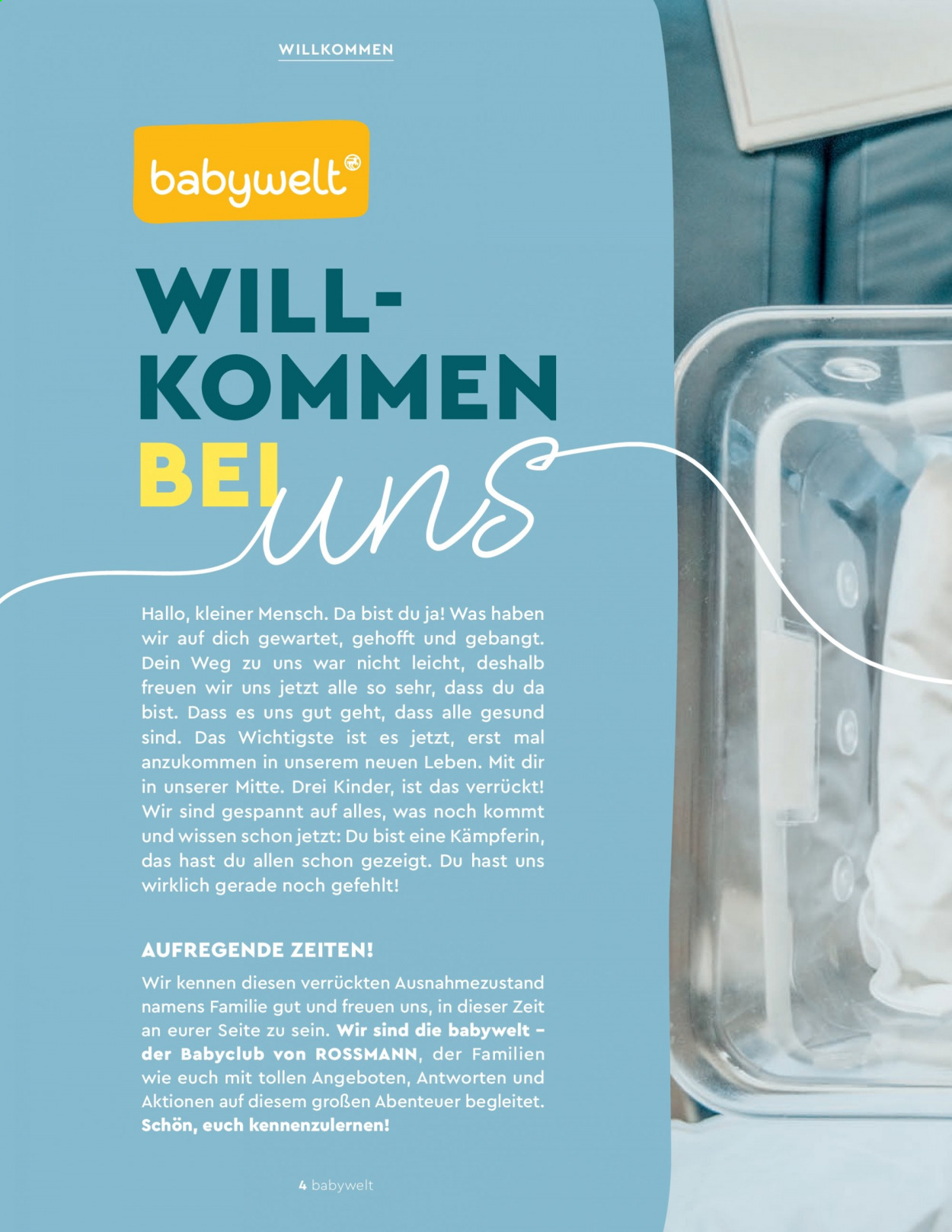 Rossmann Prospekte  - 1.02.2021 - 28.02.2021. Seite 4