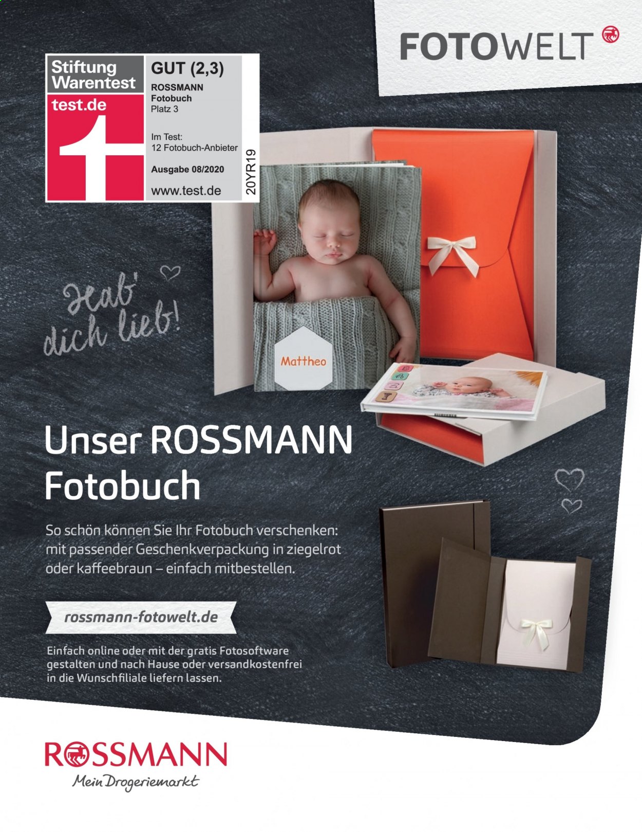 Rossmann Prospekte  - 1.02.2021 - 28.02.2021. Seite 23