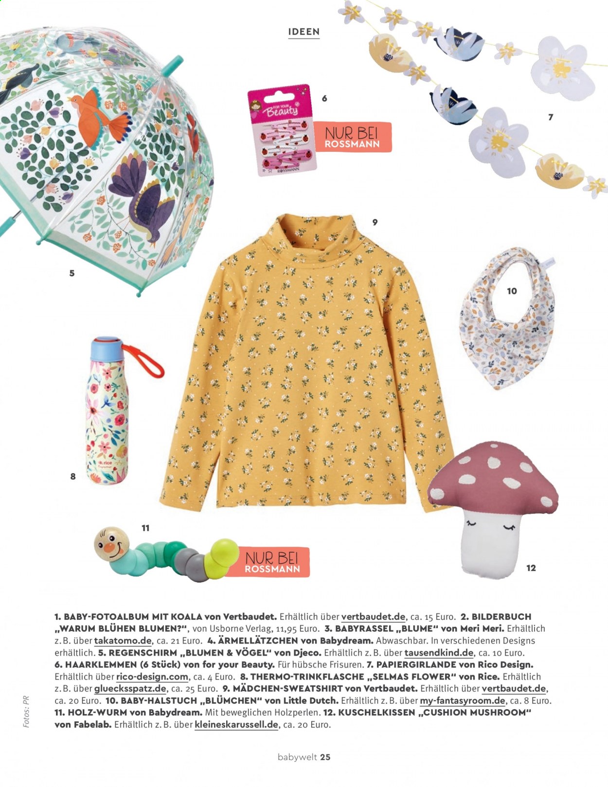 Rossmann Prospekte  - 1.02.2021 - 28.02.2021. Seite 25
