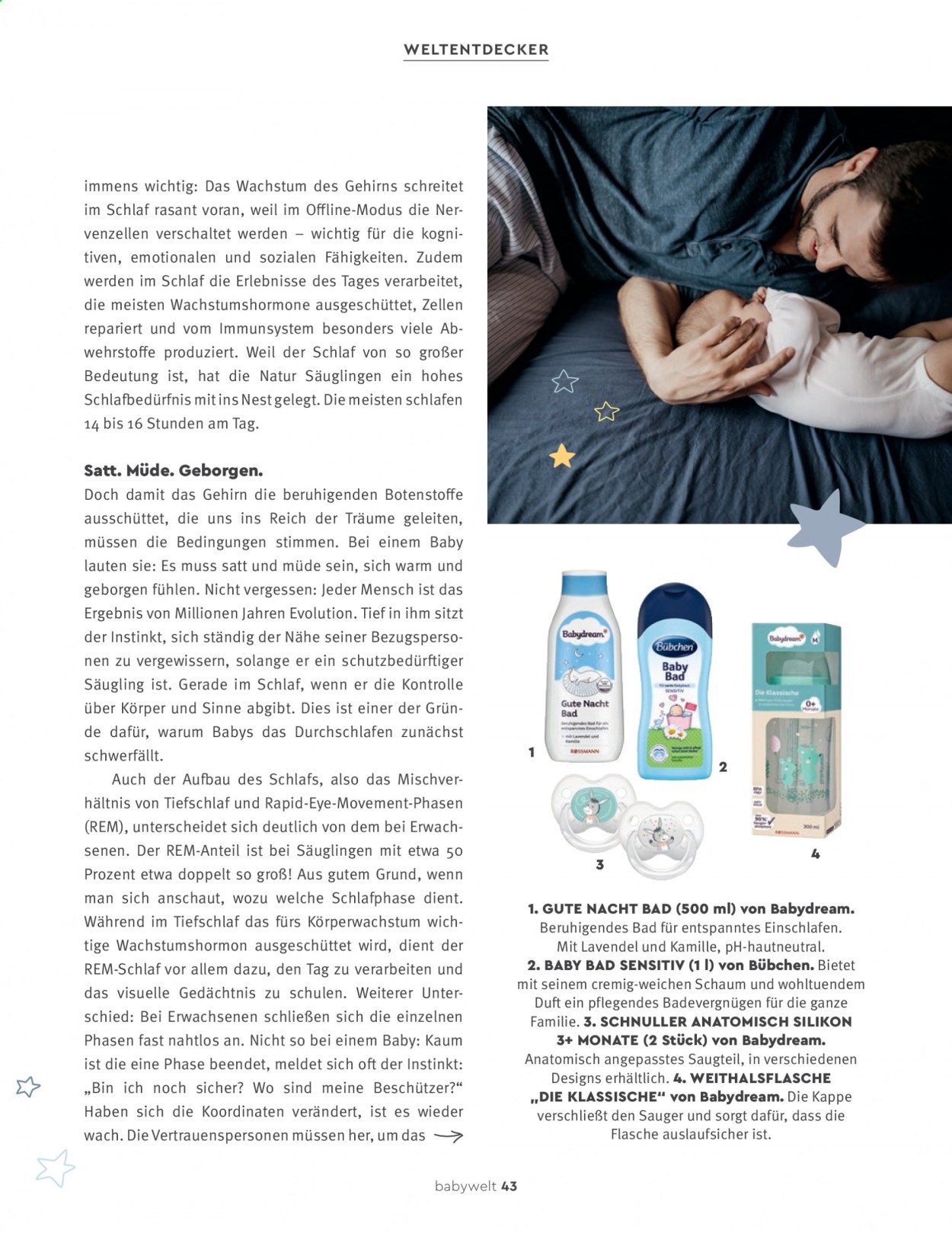 Rossmann Prospekte  - 1.02.2021 - 28.02.2021. Seite 43