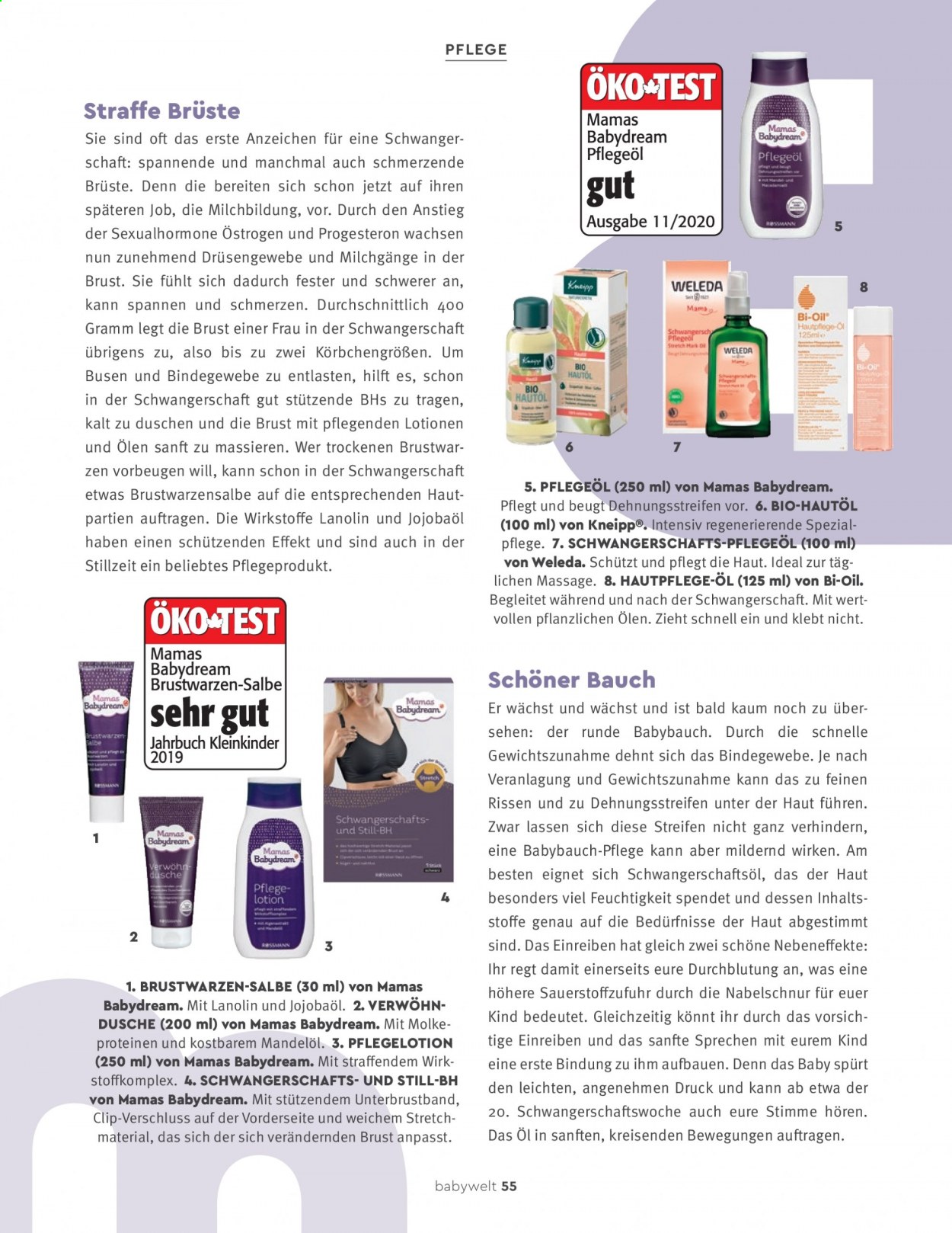 Rossmann Prospekte  - 1.02.2021 - 28.02.2021. Seite 55