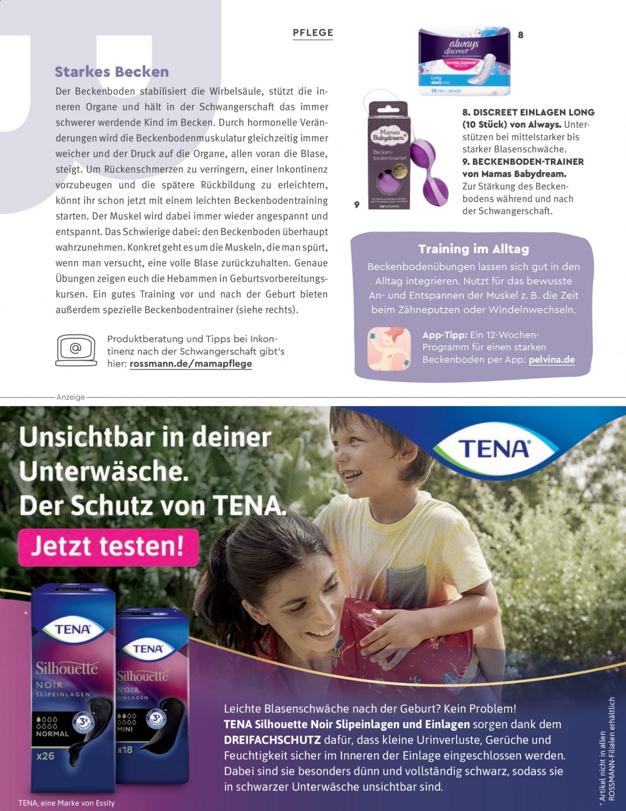 Rossmann Prospekte  - 1.02.2021 - 28.02.2021. Seite 56