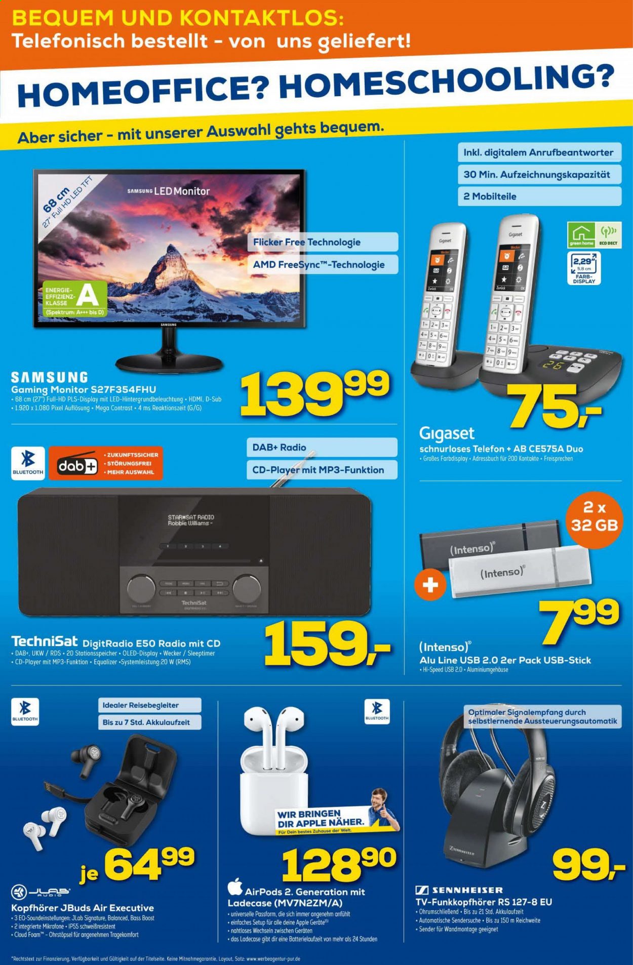Euronics Prospekte  - 20.02.2021 - 26.02.2021. Seite 2