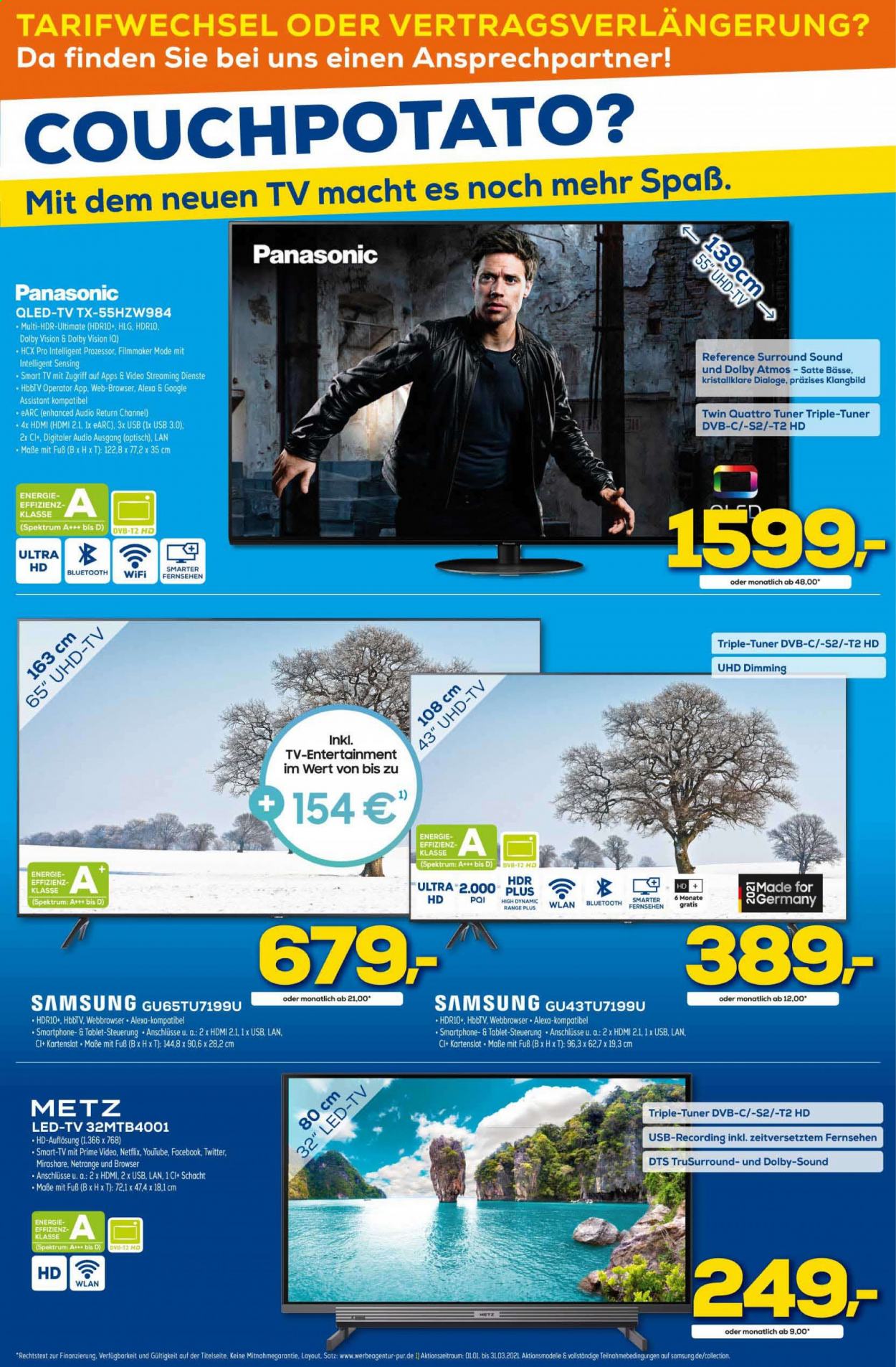 Euronics Prospekte  - 20.02.2021 - 26.02.2021. Seite 4