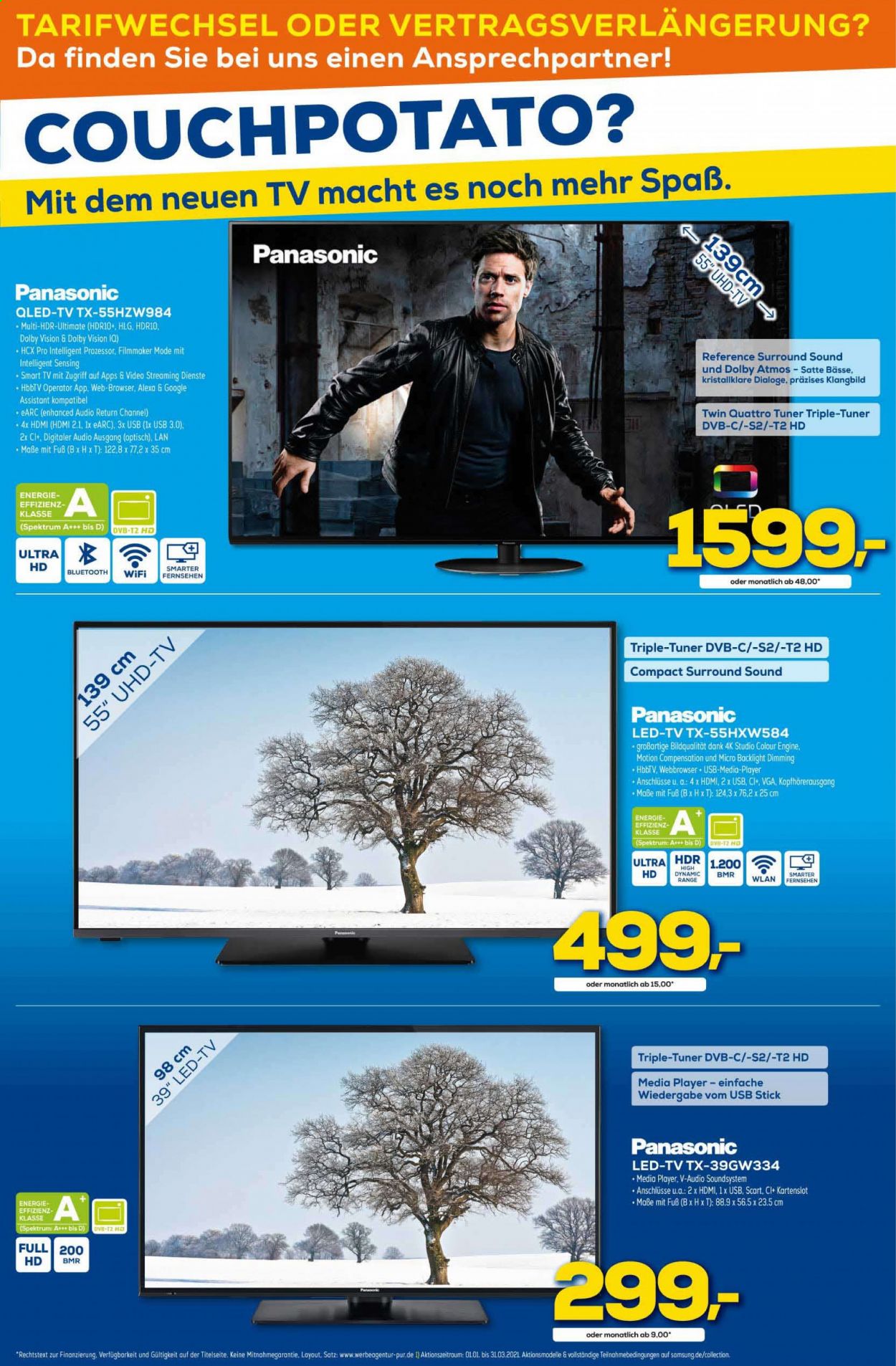 Euronics Prospekte  - 20.02.2021 - 26.02.2021. Seite 4