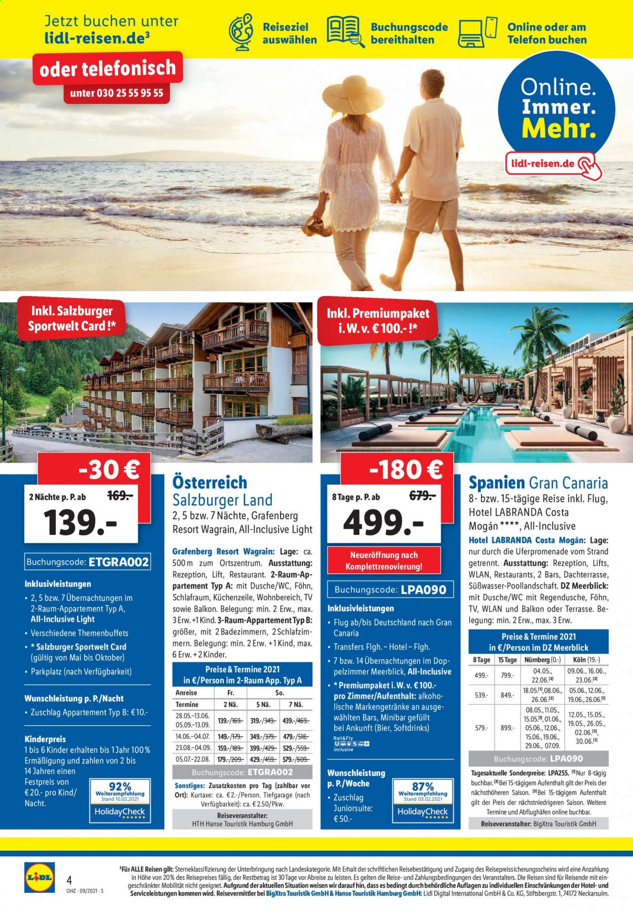 Lidl Prospekte  - 20.02.2021 - 7.03.2021. Seite 4