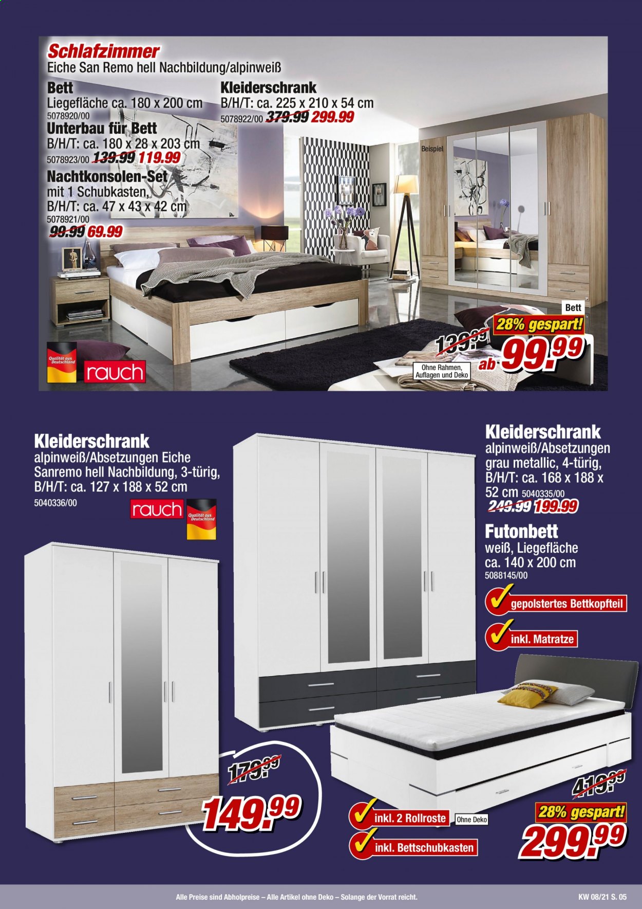 Poco Prospekte  - 20.02.2021 - 26.02.2021. Seite 5