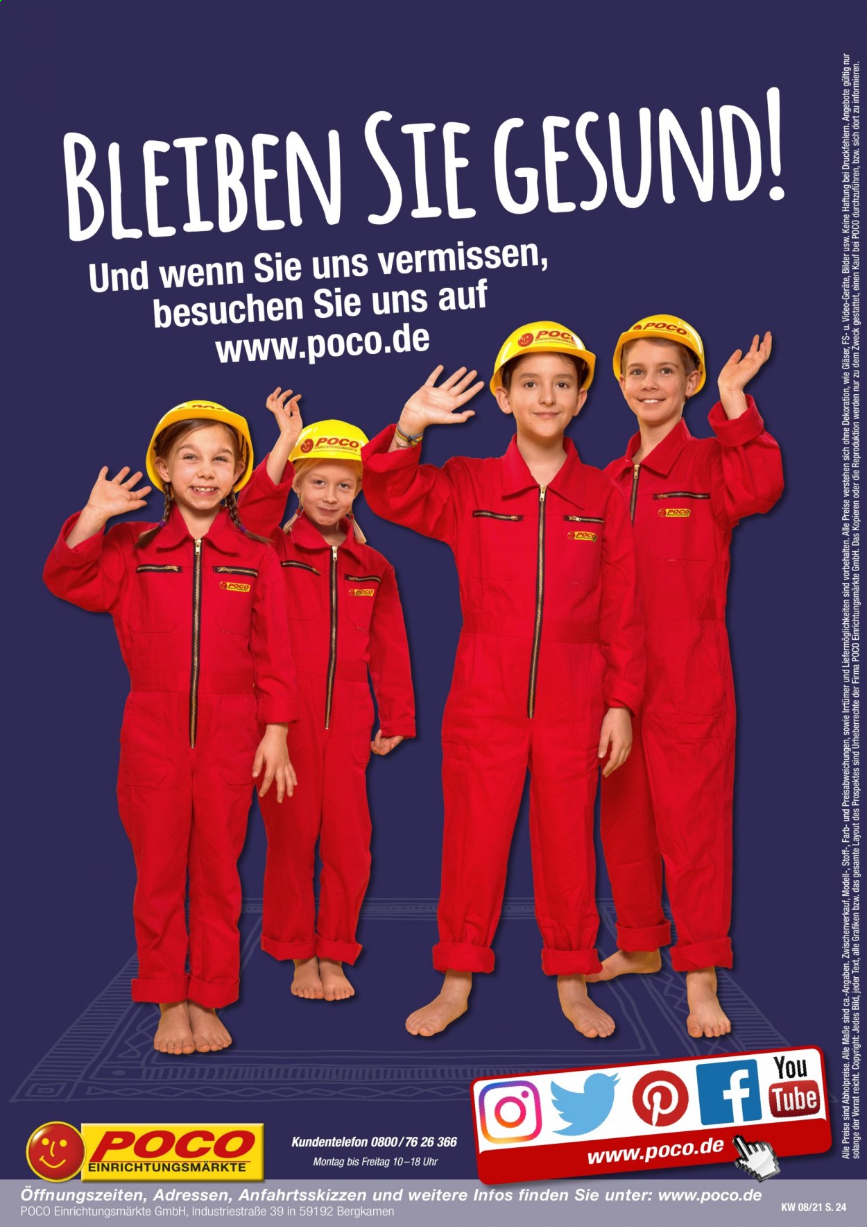Poco Prospekte  - 20.02.2021 - 26.02.2021. Seite 24