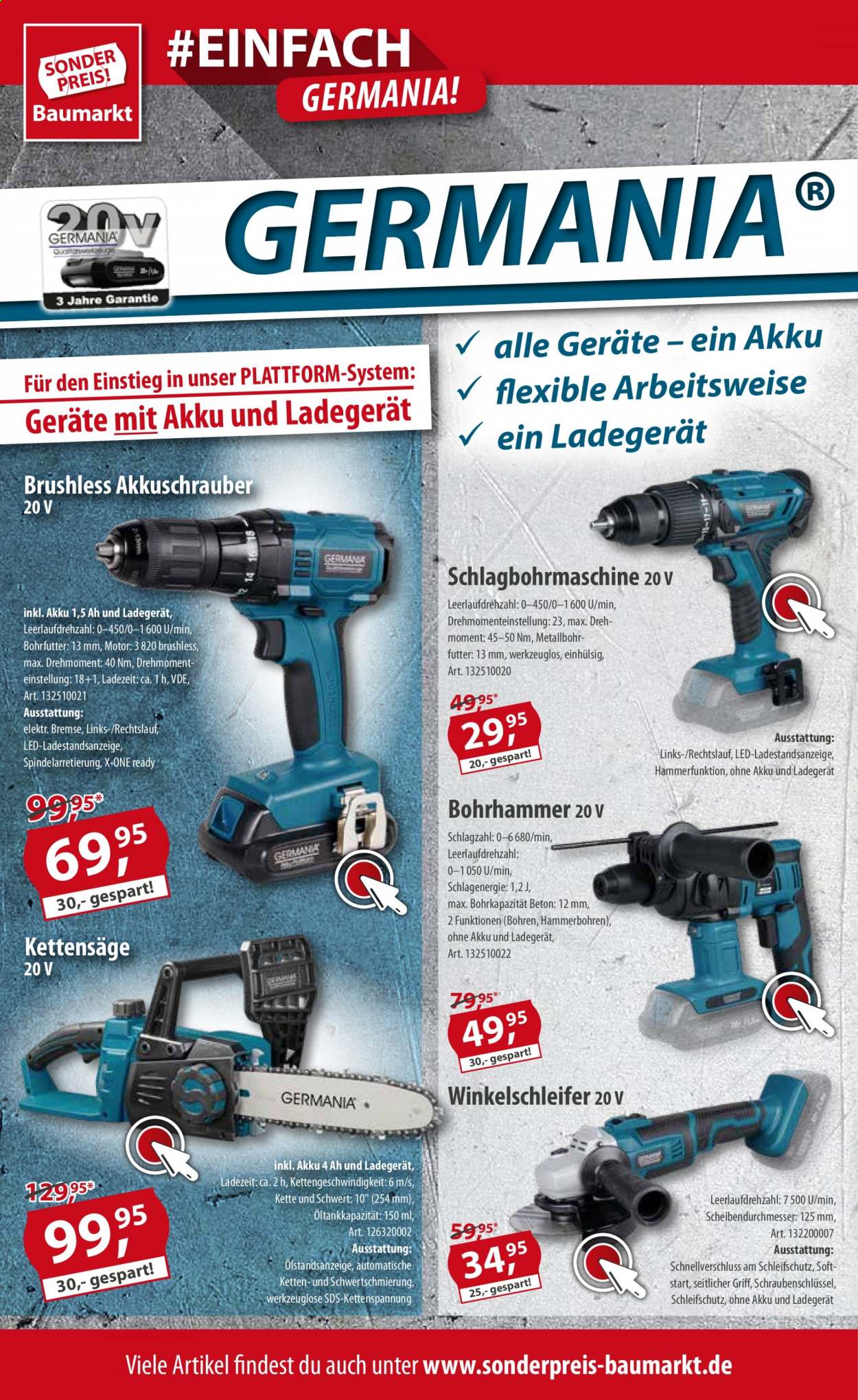 Sonderpreis-Baumarkt Prospekte  - 19.02.2021 - 26.02.2021. Seite 6