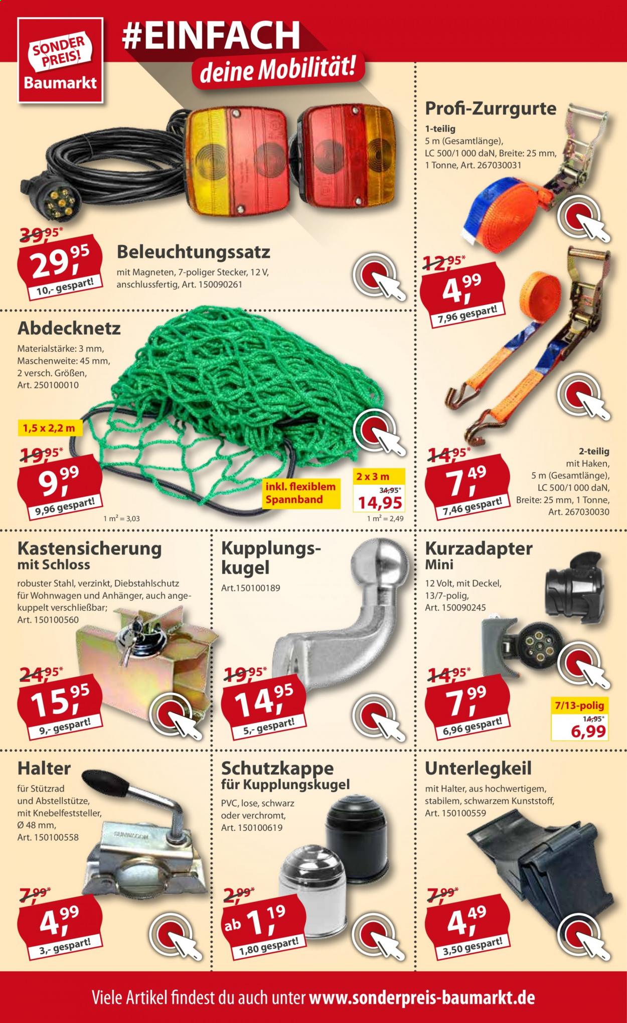 Sonderpreis-Baumarkt Prospekte  - 19.02.2021 - 26.02.2021. Seite 12