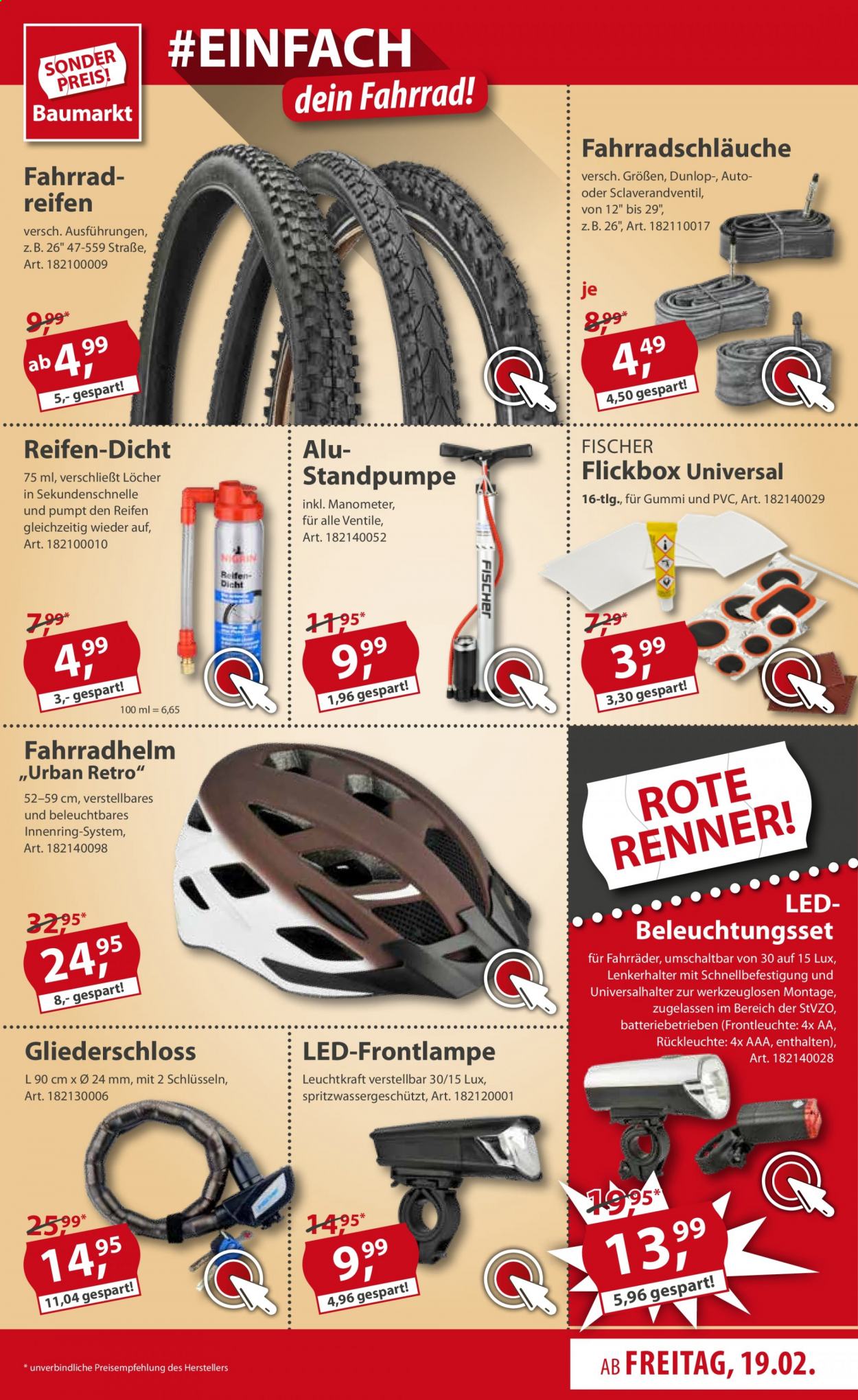 Sonderpreis-Baumarkt Prospekte  - 19.02.2021 - 26.02.2021. Seite 13