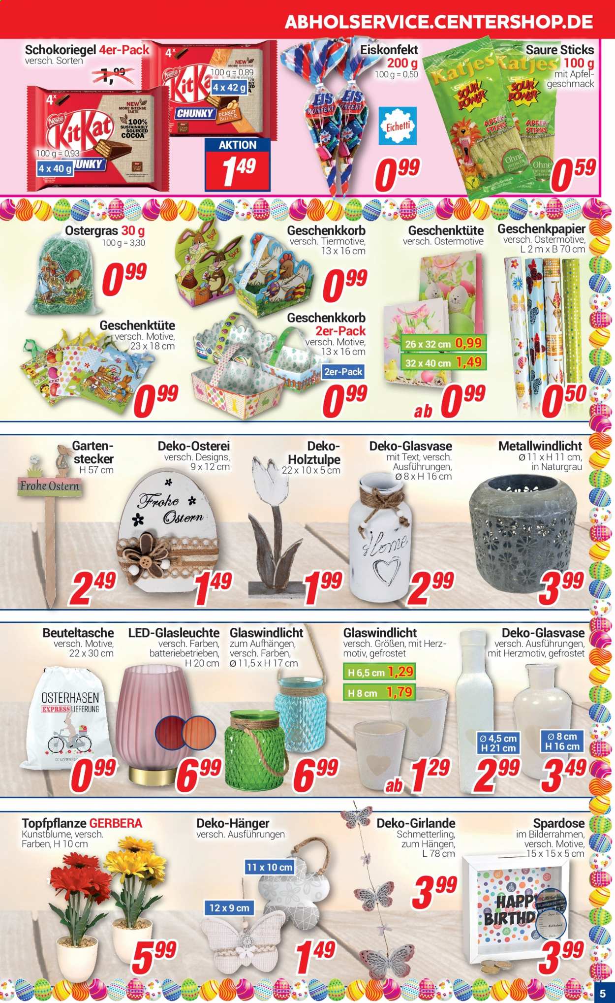 CENTERSHOP Prospekte  - 22.02.2021 - 27.02.2021. Seite 5