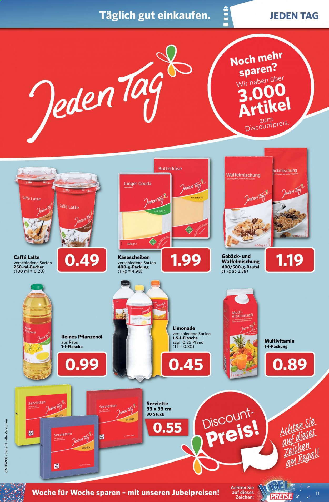 Combi Prospekte  - 22.02.2021 - 27.02.2021. Seite 11