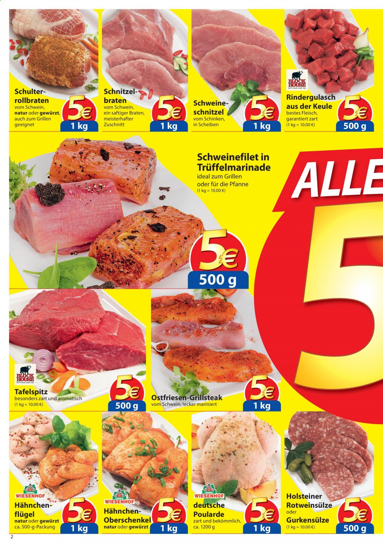 famila Prospekte  - 22.02.2021 - 27.02.2021. Seite 2