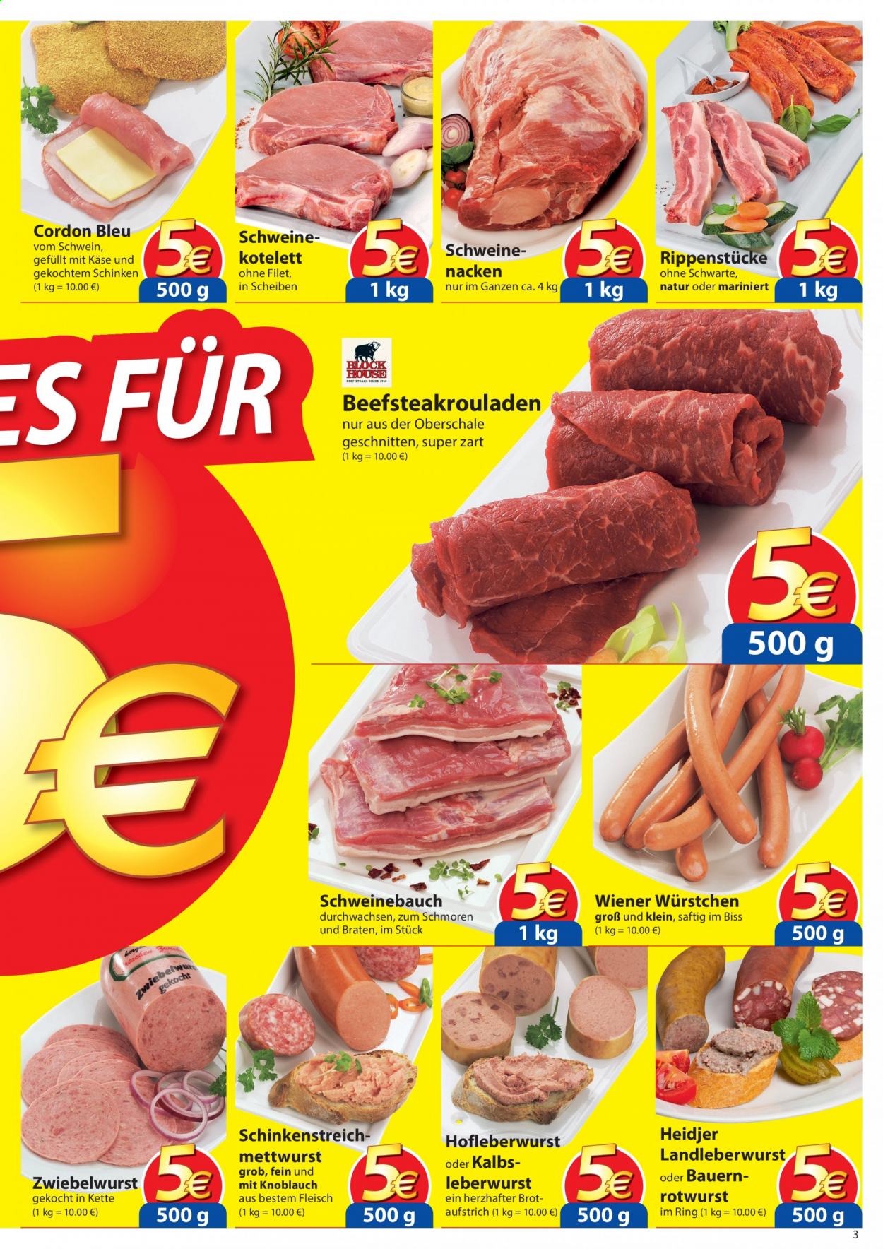 famila Prospekte  - 22.02.2021 - 27.02.2021. Seite 3