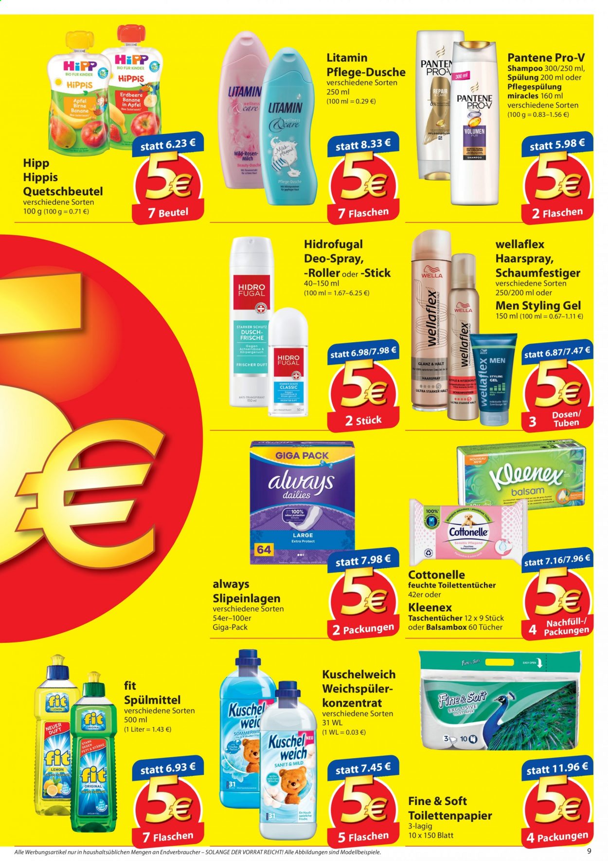 famila Prospekte  - 22.02.2021 - 27.02.2021. Seite 9