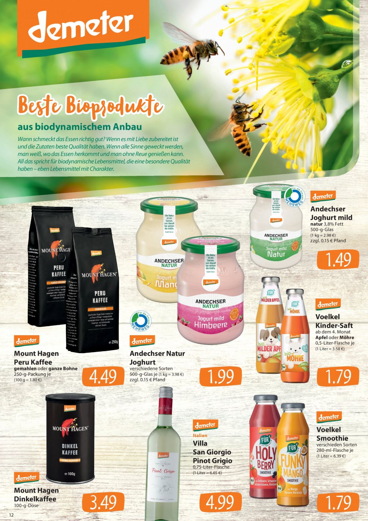 famila Prospekte  - 22.02.2021 - 27.02.2021. Seite 12