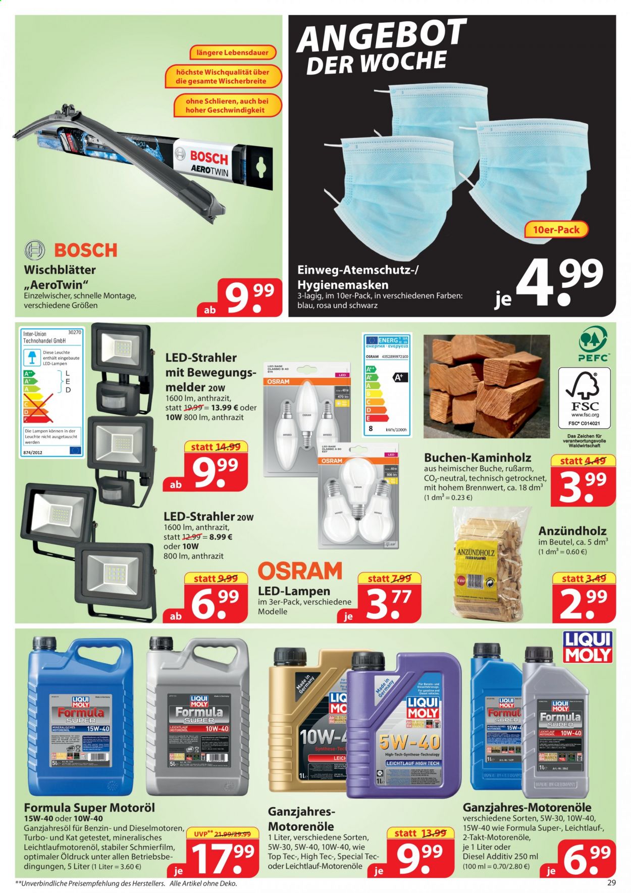 famila Prospekte  - 22.02.2021 - 27.02.2021. Seite 29