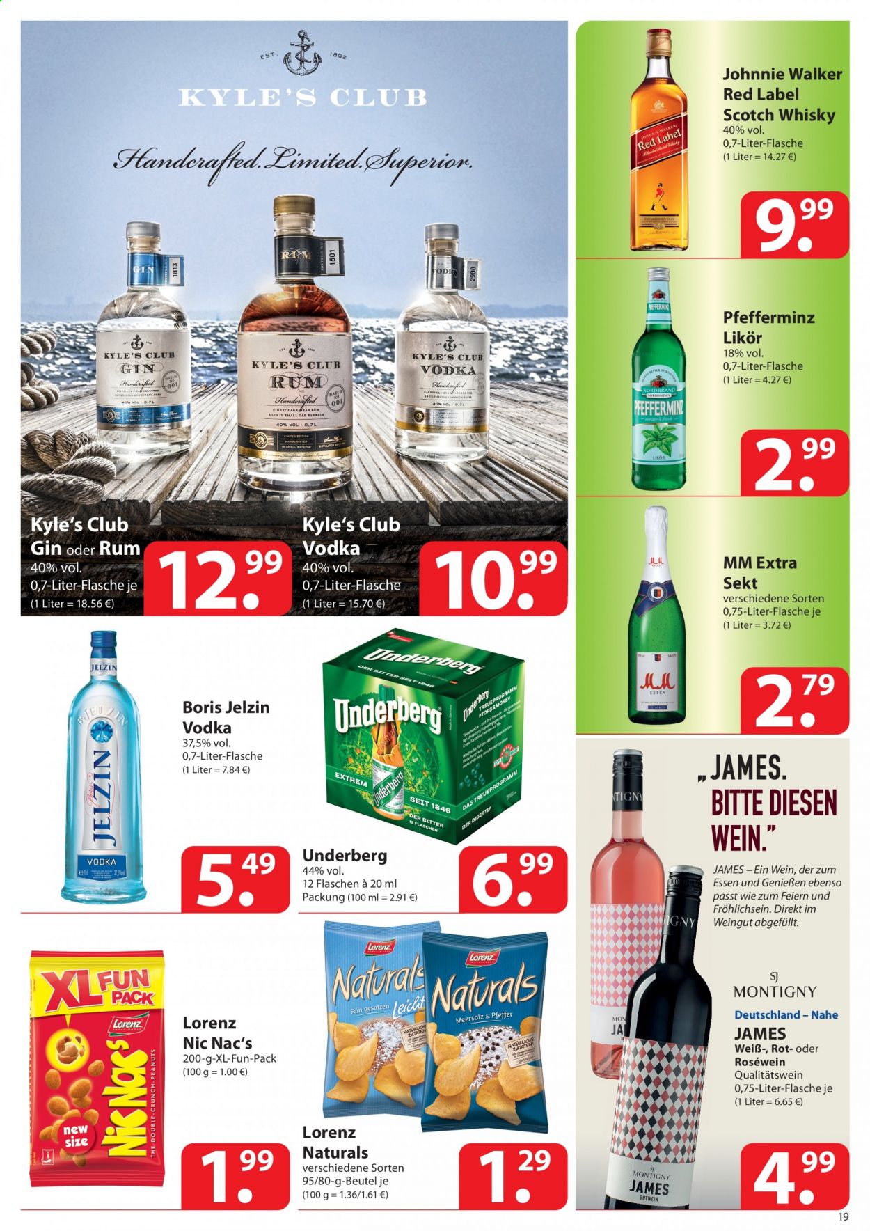 famila Prospekte  - 22.02.2021 - 27.02.2021. Seite 19