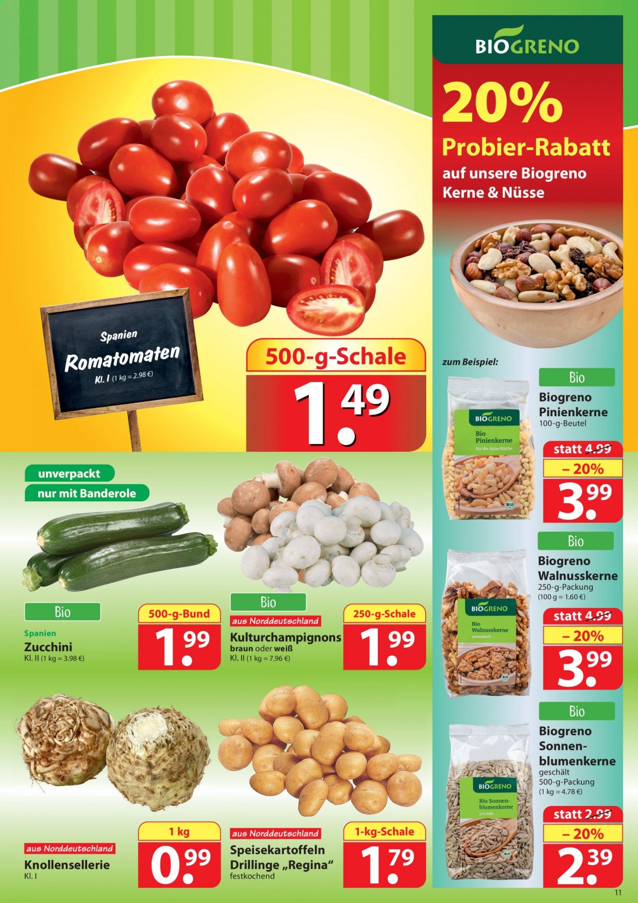 famila Prospekte  - 22.02.2021 - 27.02.2021. Seite 11