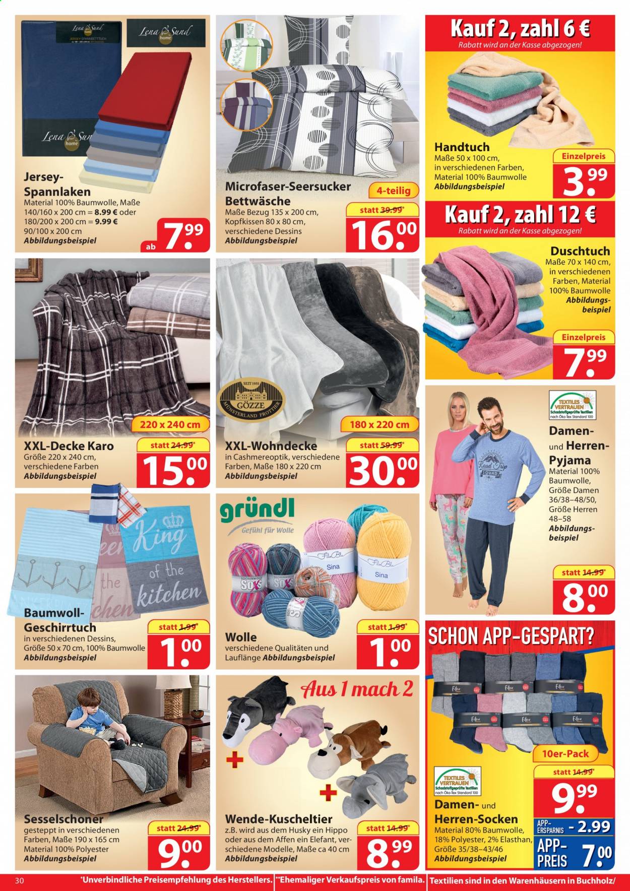 famila Prospekte  - 22.02.2021 - 27.02.2021. Seite 30