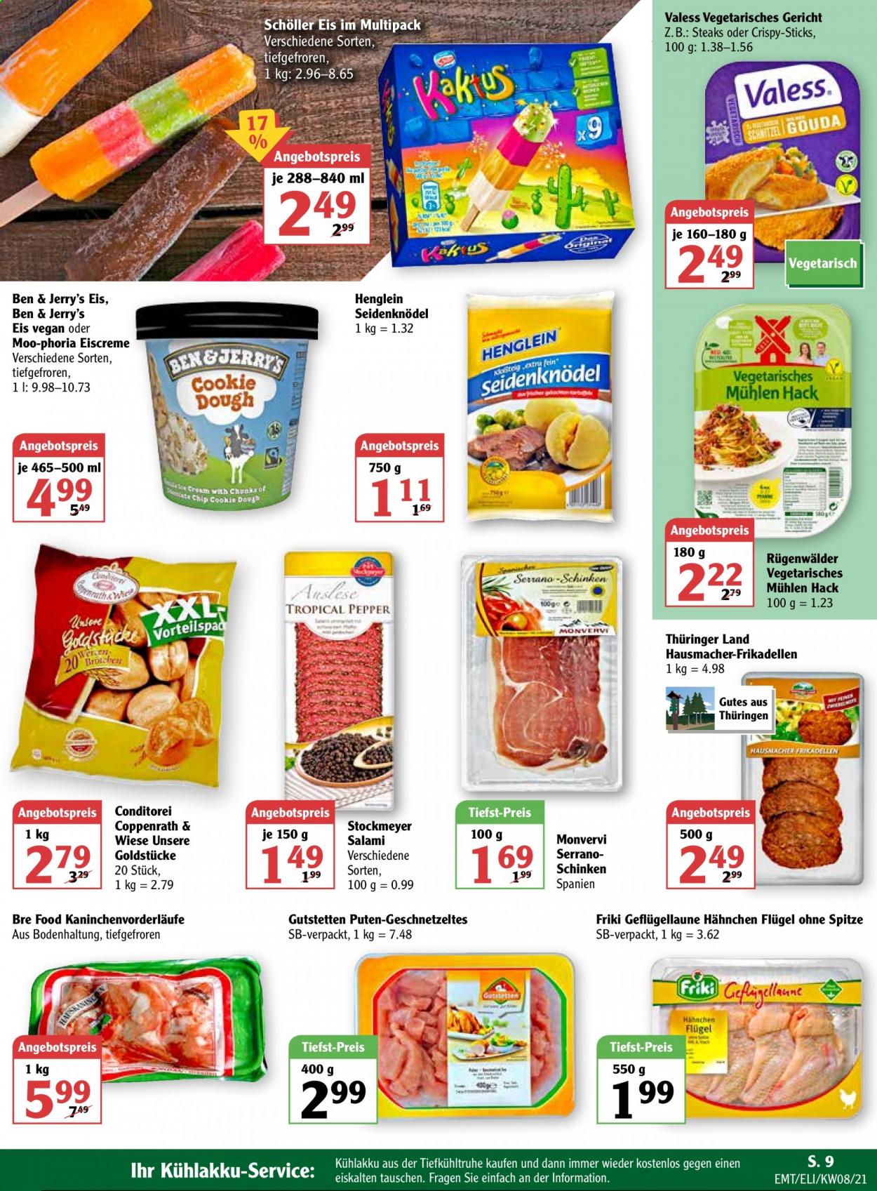 Globus Prospekte  - 22.02.2021 - 27.02.2021. Seite 9
