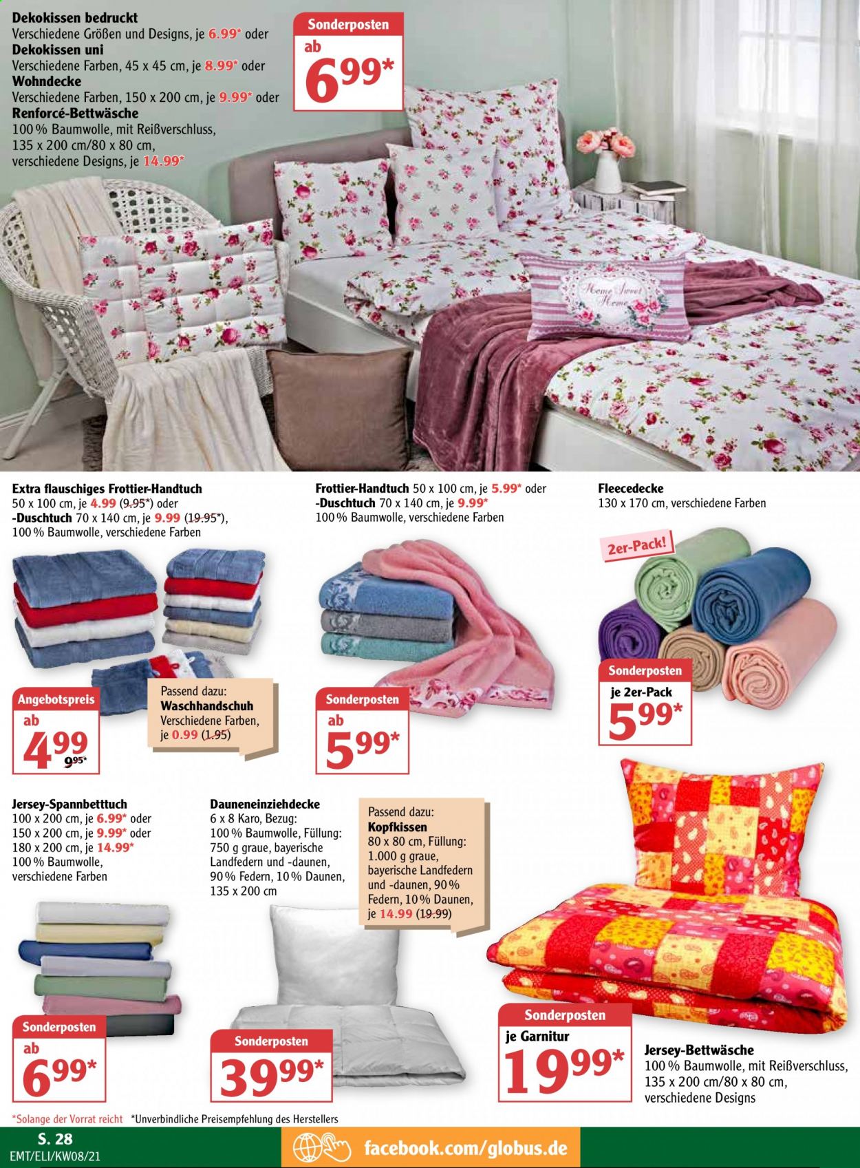 Globus Prospekte  - 22.02.2021 - 27.02.2021. Seite 28