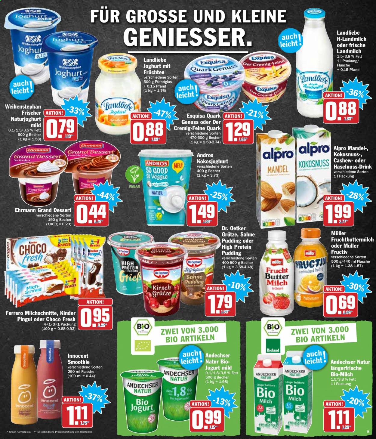 Hit Prospekte  - 22.02.2021 - 27.02.2021. Seite 9