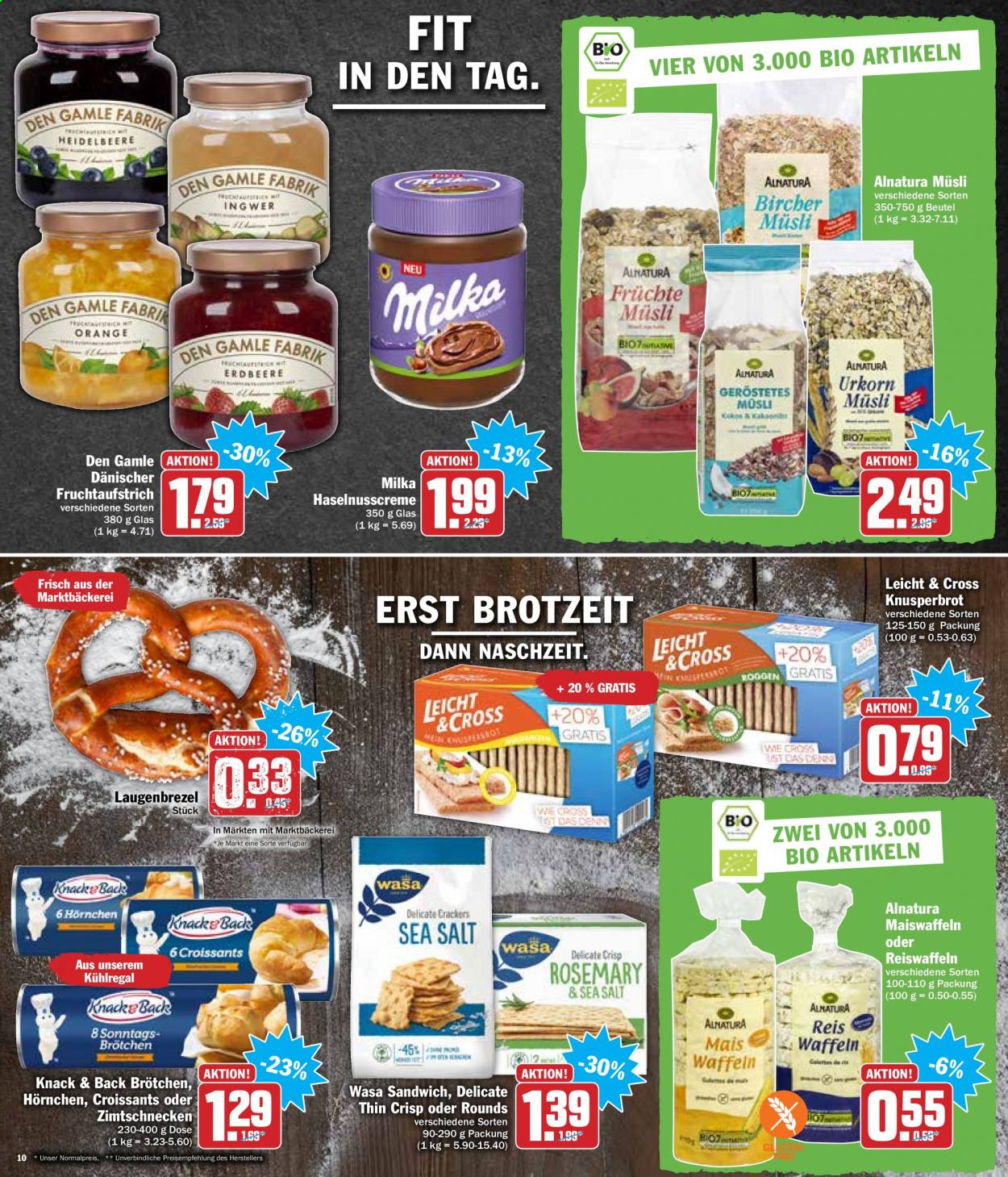 Hit Prospekte  - 22.02.2021 - 27.02.2021. Seite 10