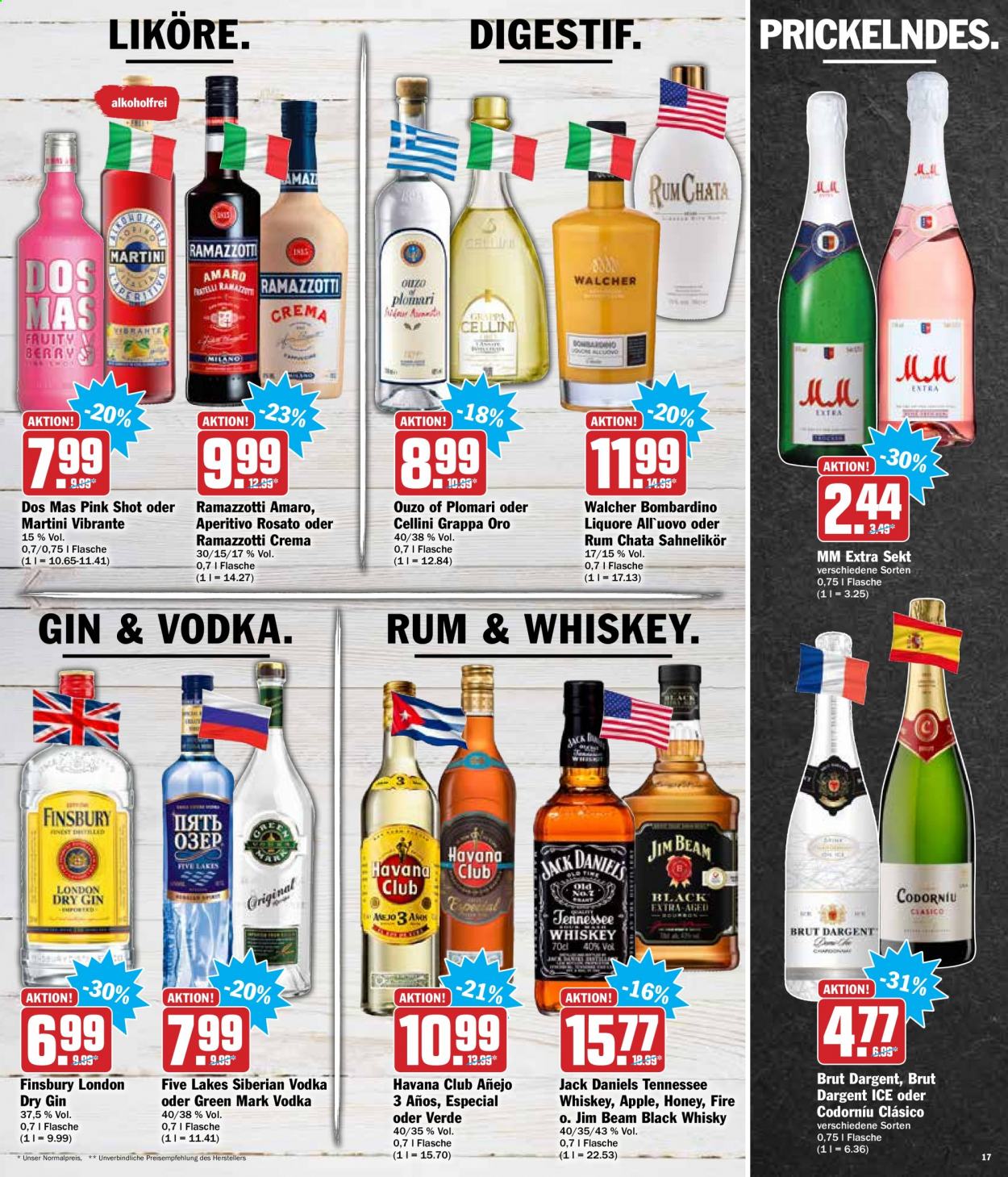 Hit Prospekte  - 22.02.2021 - 27.02.2021. Seite 17