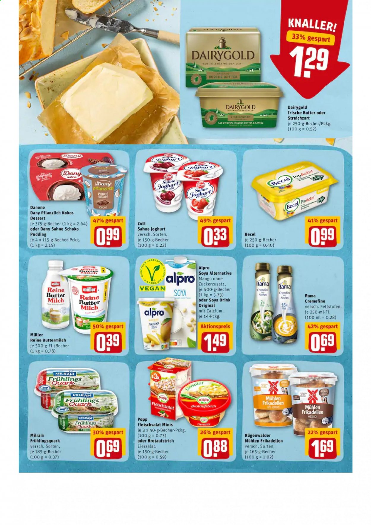 REWE Prospekte  - 22.02.2021 - 27.02.2021. Seite 13