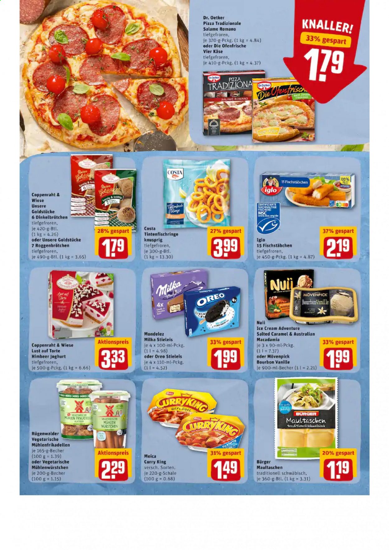 REWE Prospekte  - 22.02.2021 - 27.02.2021. Seite 14
