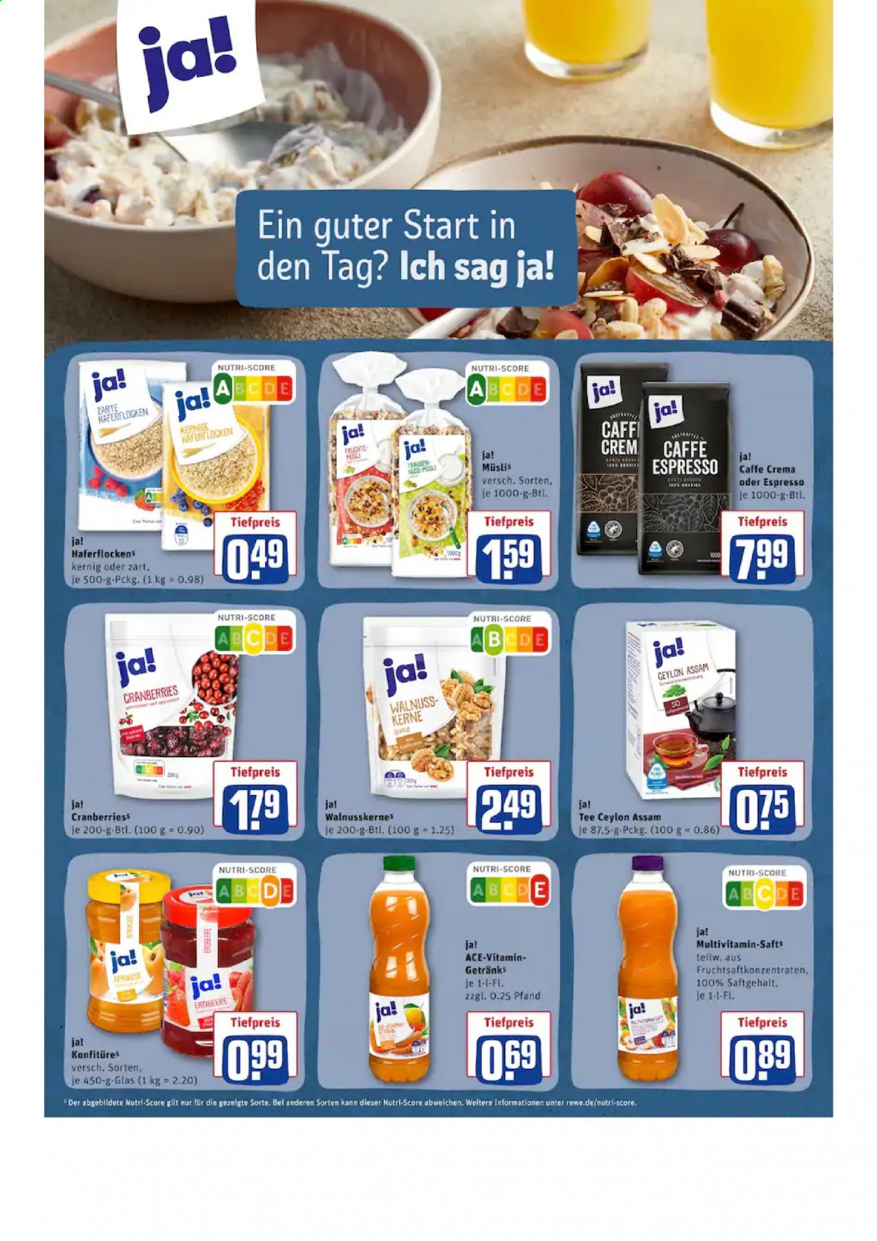 REWE Prospekte  - 22.02.2021 - 27.02.2021. Seite 18