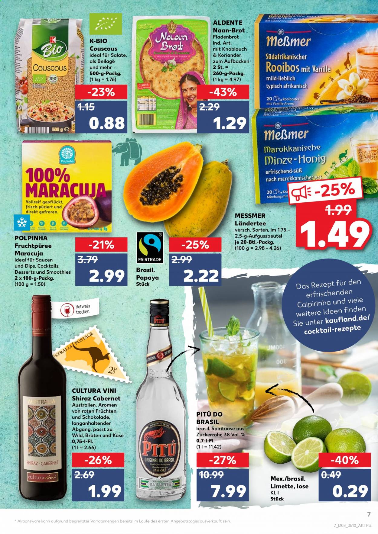 Kaufland Prospekte  - 25.02.2021 - 3.03.2021. Seite 11