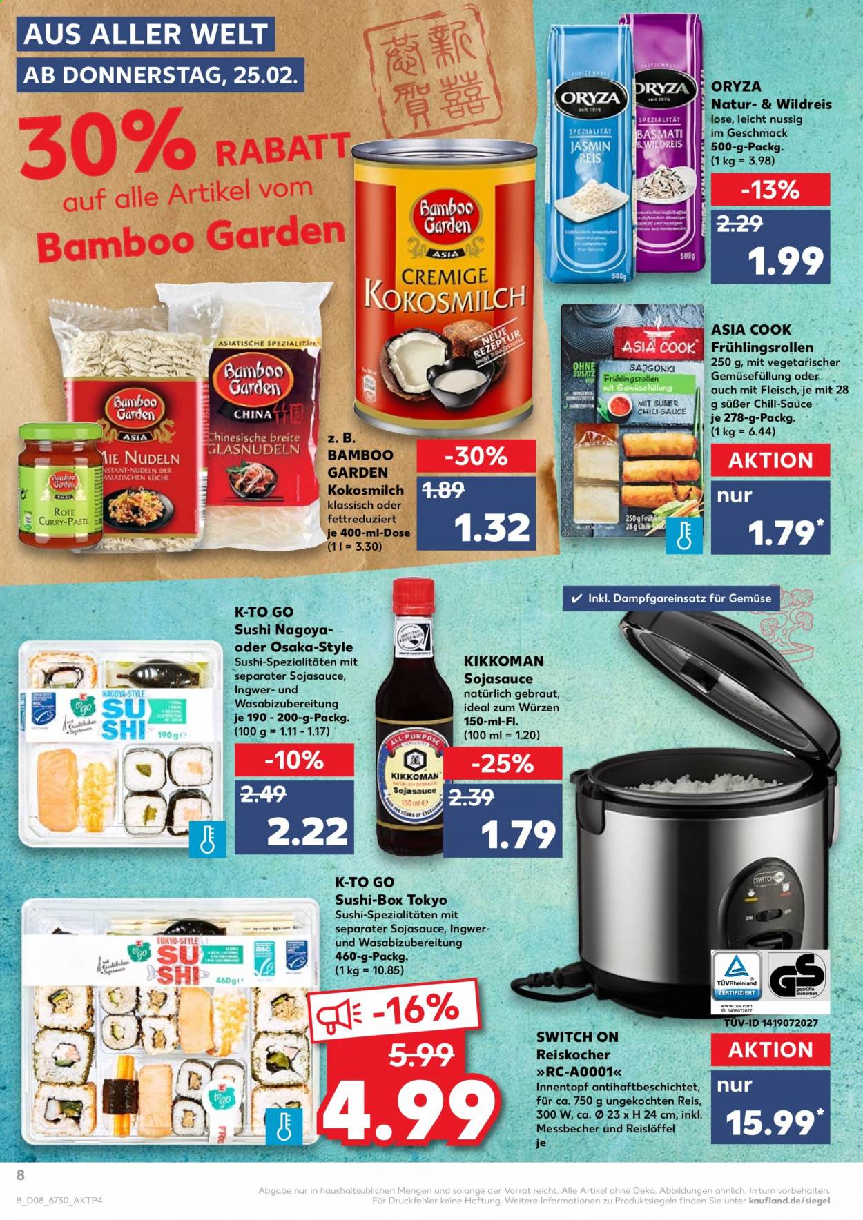 Kaufland Prospekte  - 25.02.2021 - 3.03.2021. Seite 12