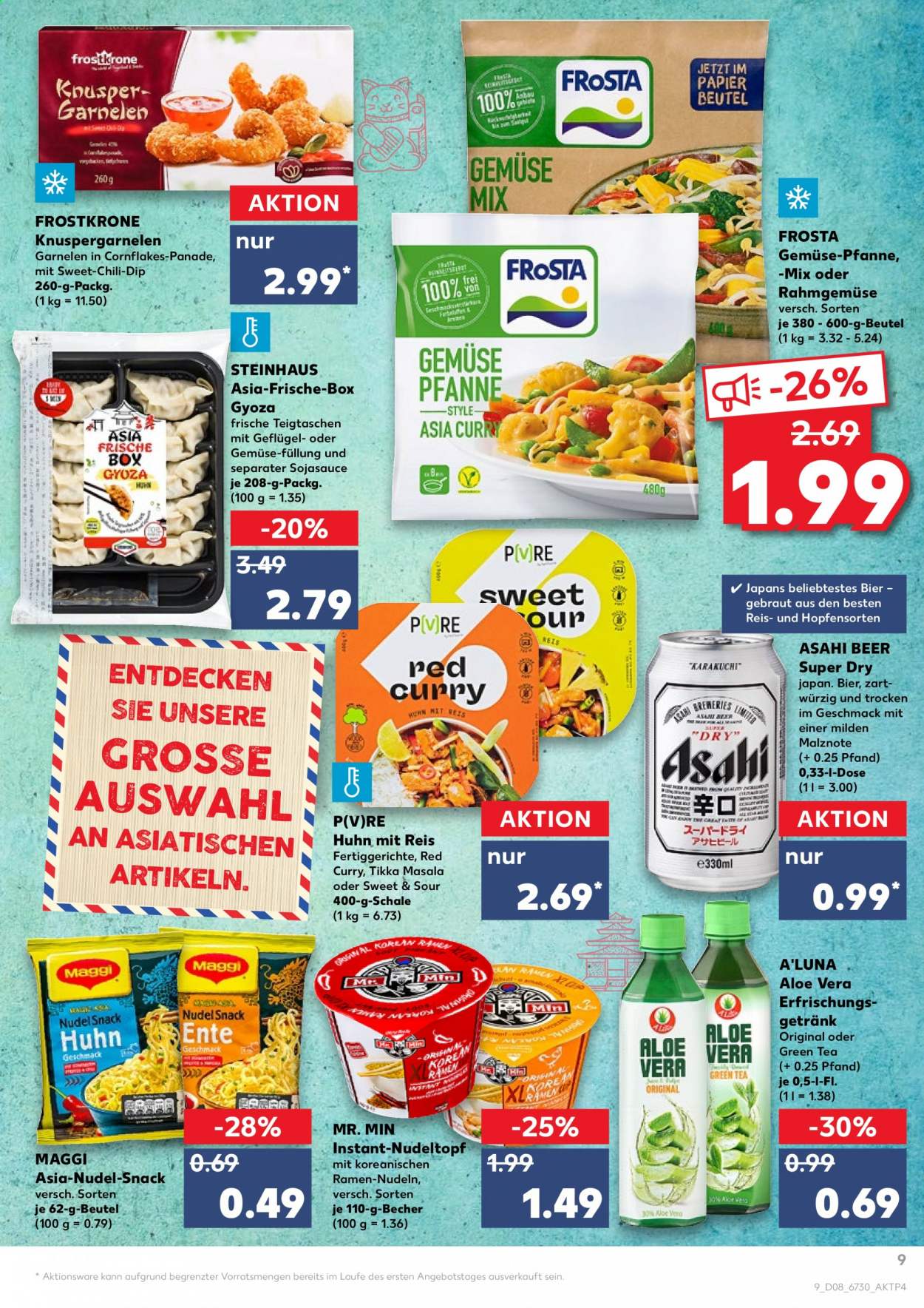 Kaufland Prospekte  - 25.02.2021 - 3.03.2021. Seite 13