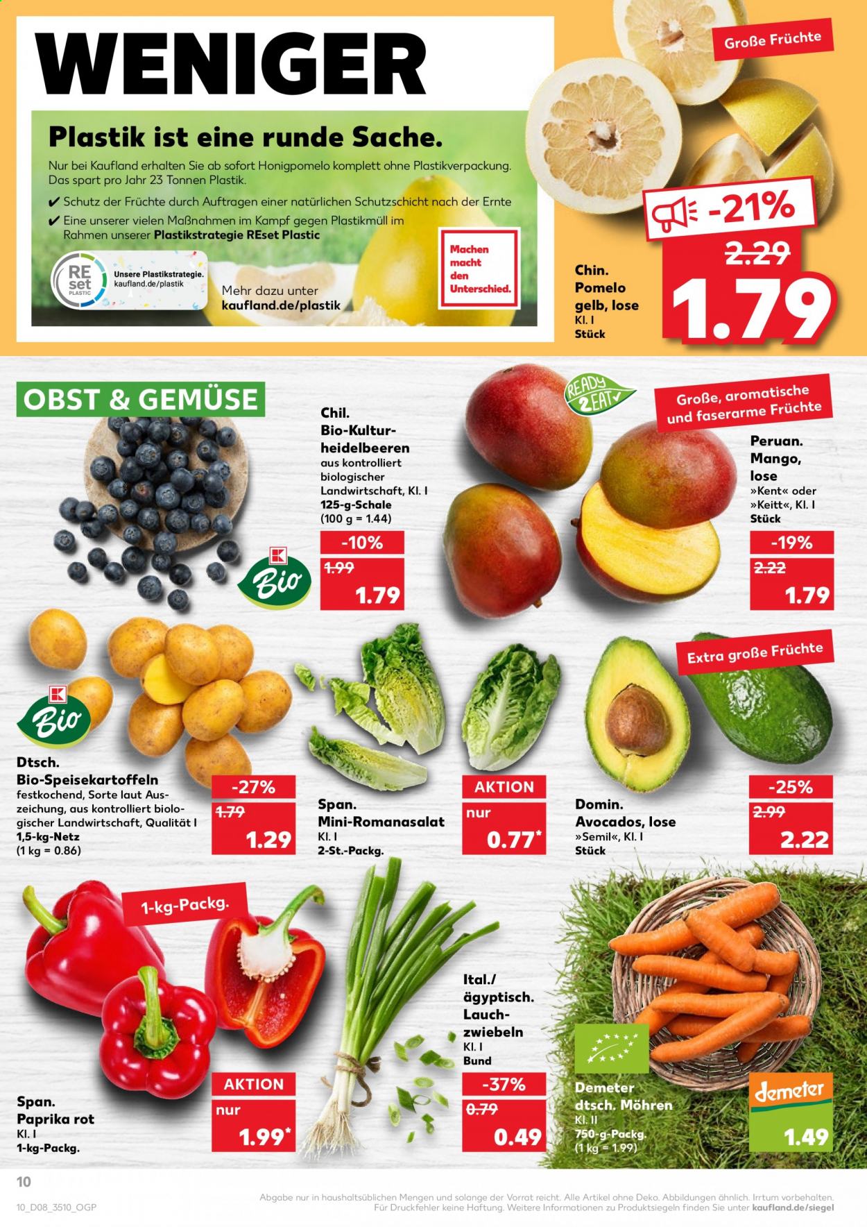 Kaufland Prospekte  - 25.02.2021 - 3.03.2021. Seite 14
