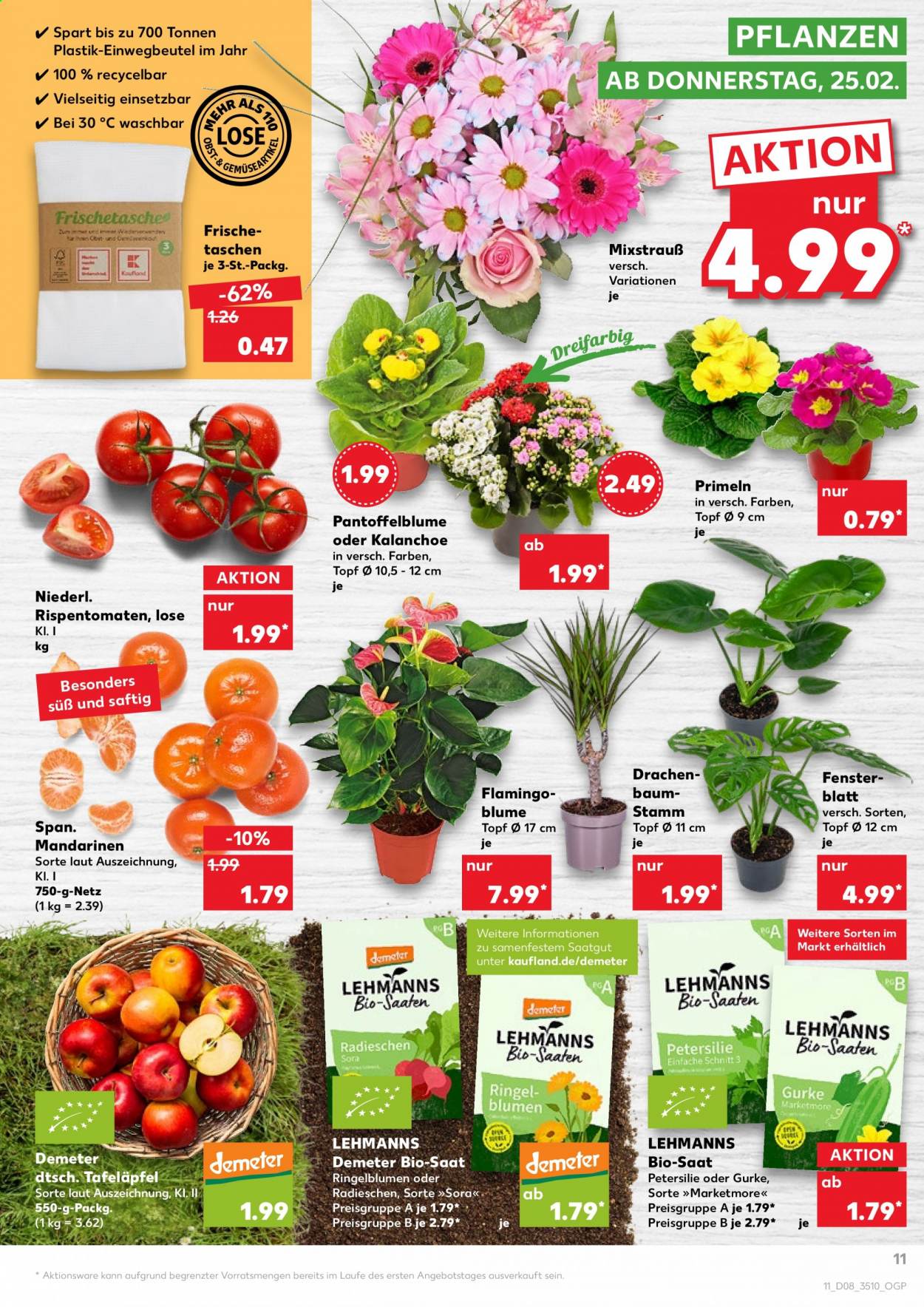 Kaufland Prospekte  - 25.02.2021 - 3.03.2021. Seite 15
