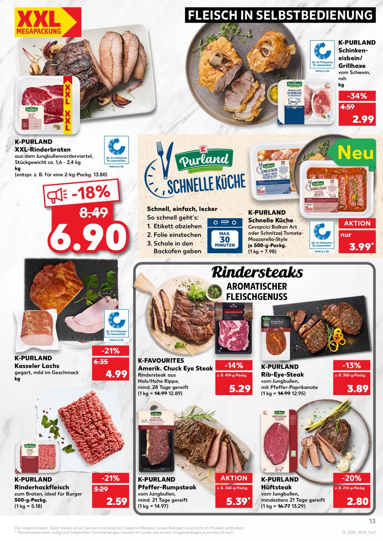 Kaufland Prospekte  - 25.02.2021 - 3.03.2021. Seite 17