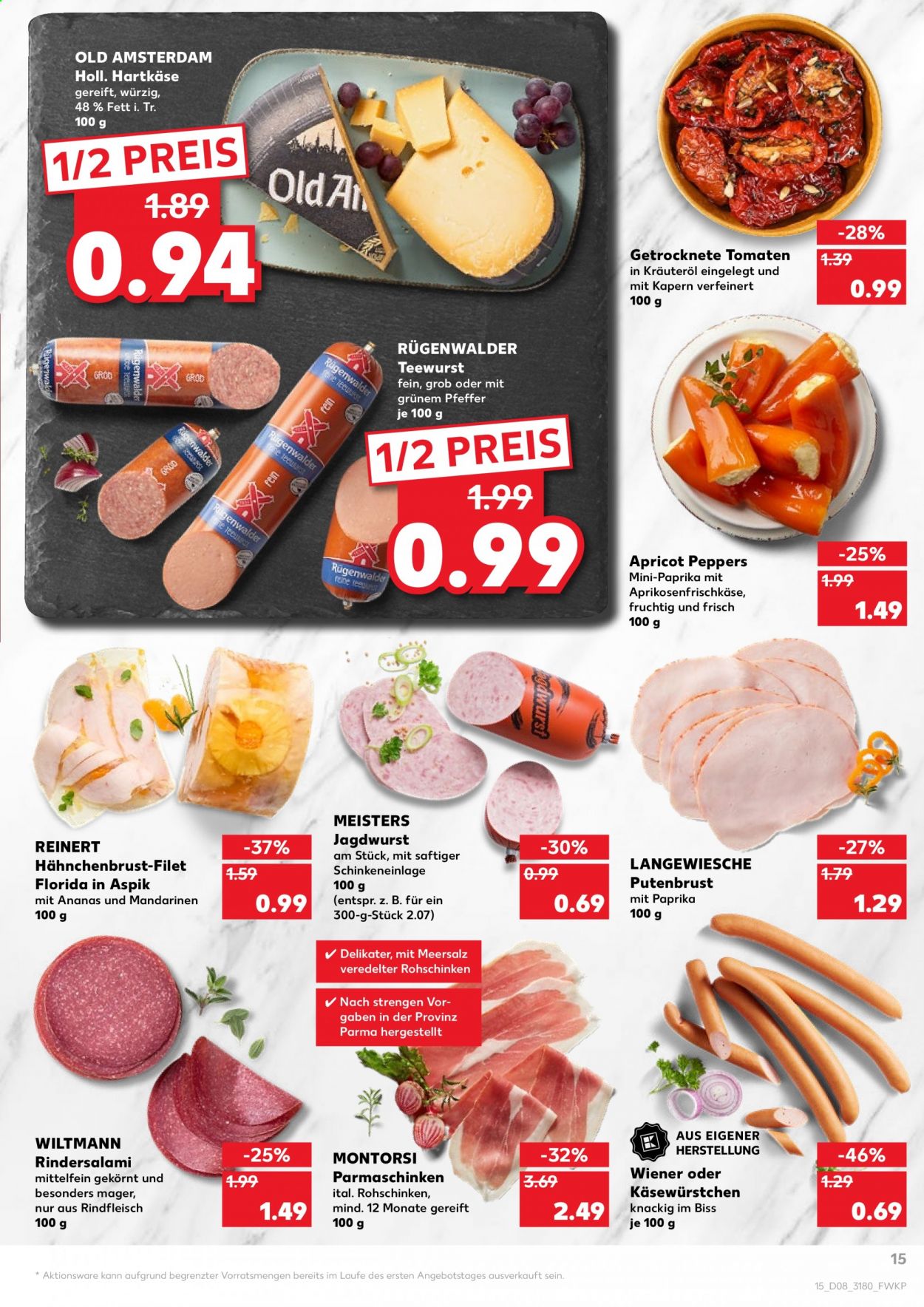 Kaufland Prospekte  - 25.02.2021 - 3.03.2021. Seite 19