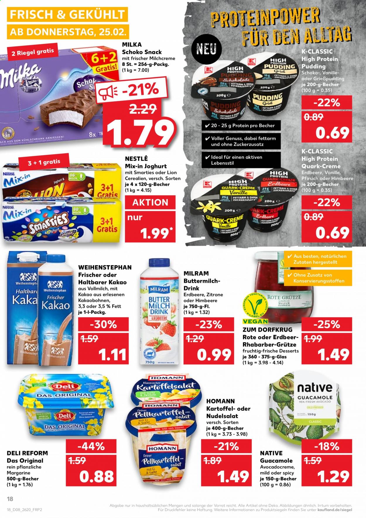 Kaufland Prospekte  - 25.02.2021 - 3.03.2021. Seite 22